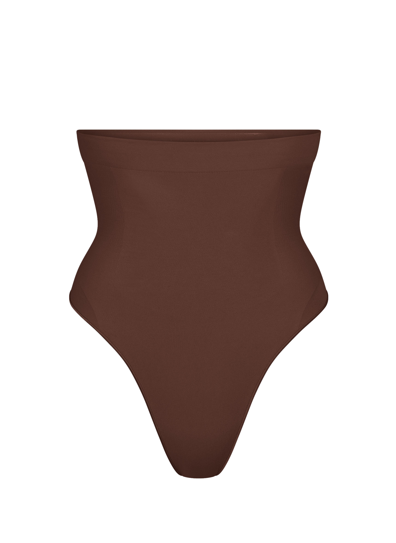 String moulant taille-haute  Cocoa