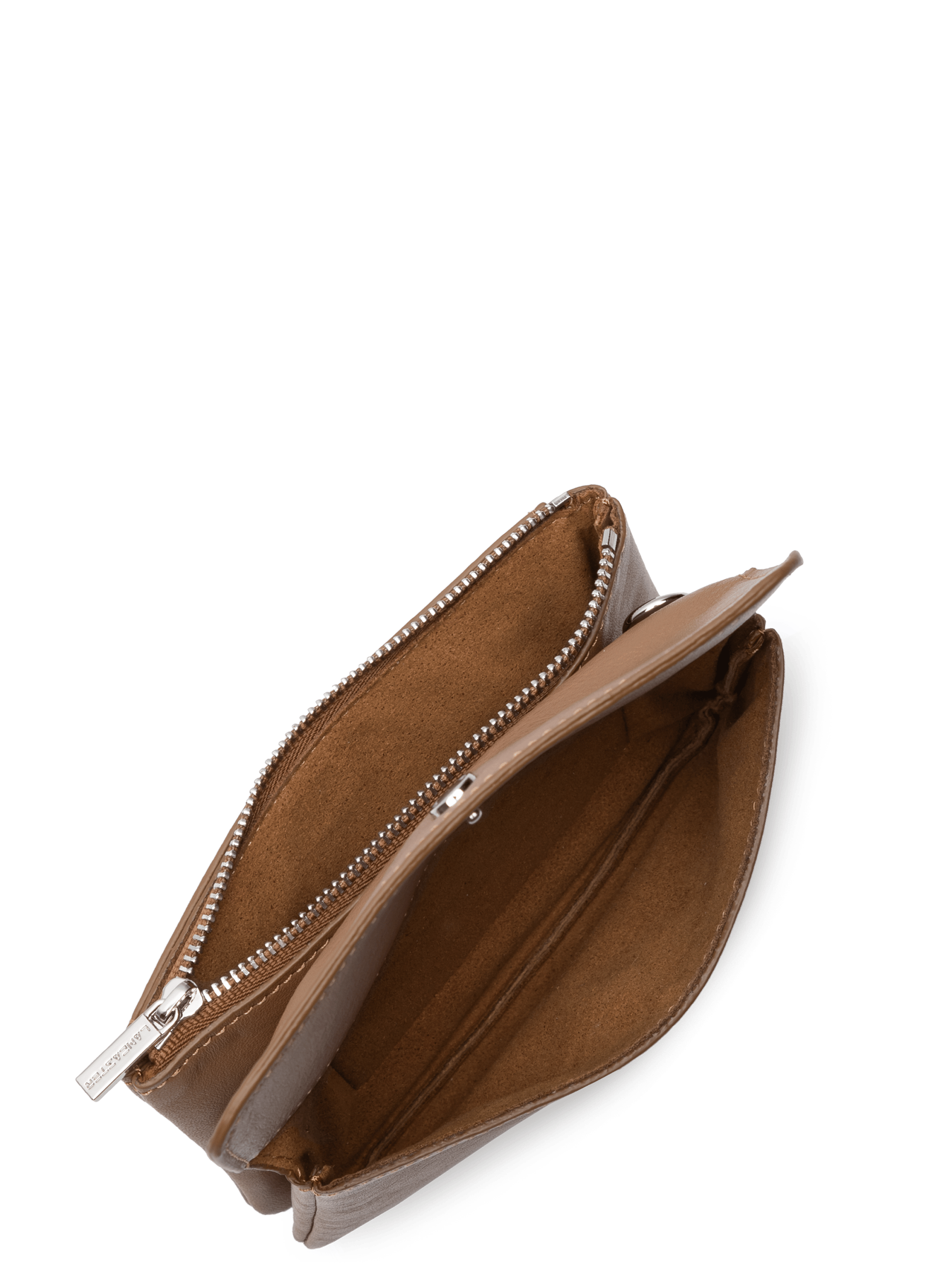 Petit double pochette - soft pm | Bruin LANCASTER Dames