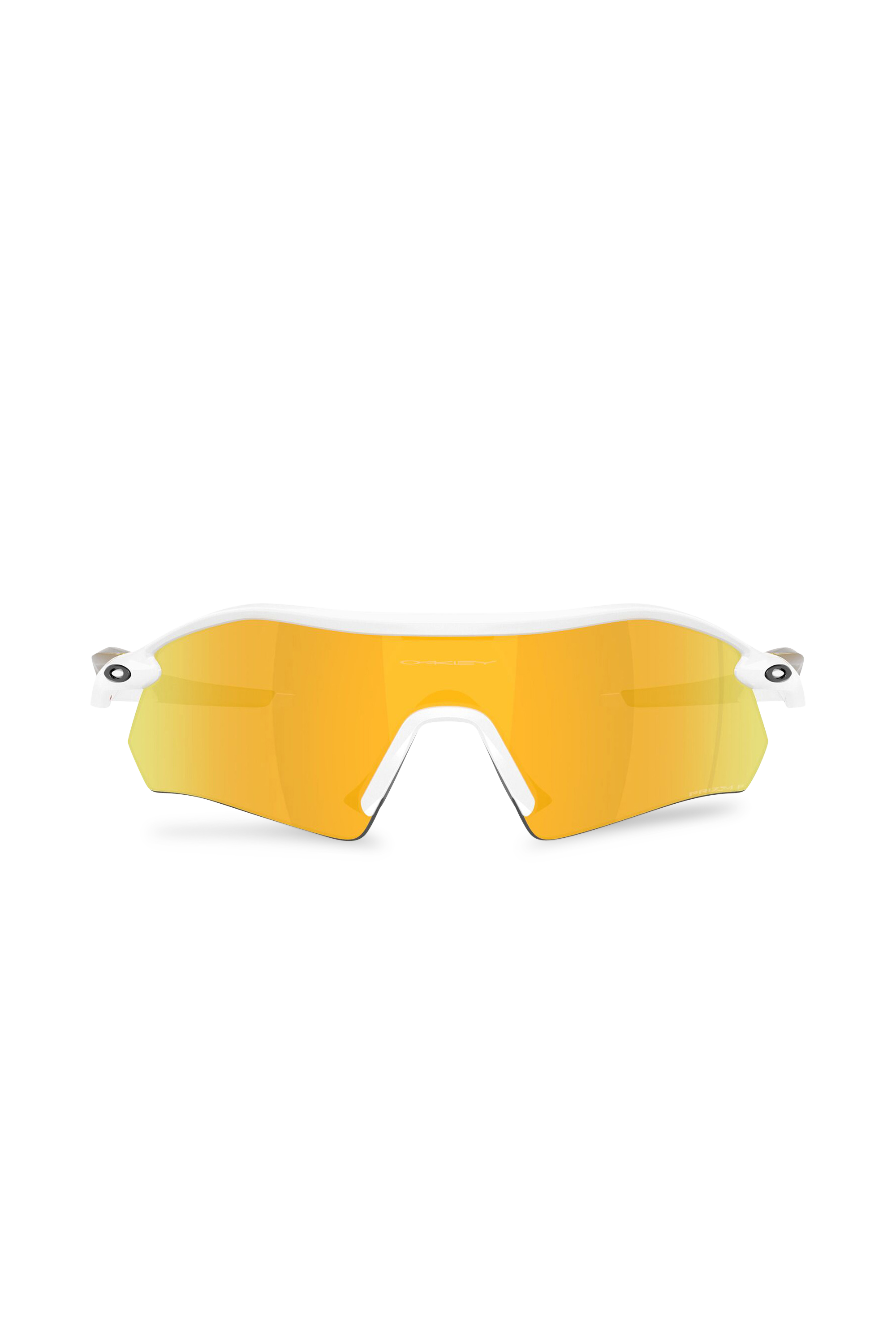 Lunettes de soleil radar plate OAKLEY Blanc