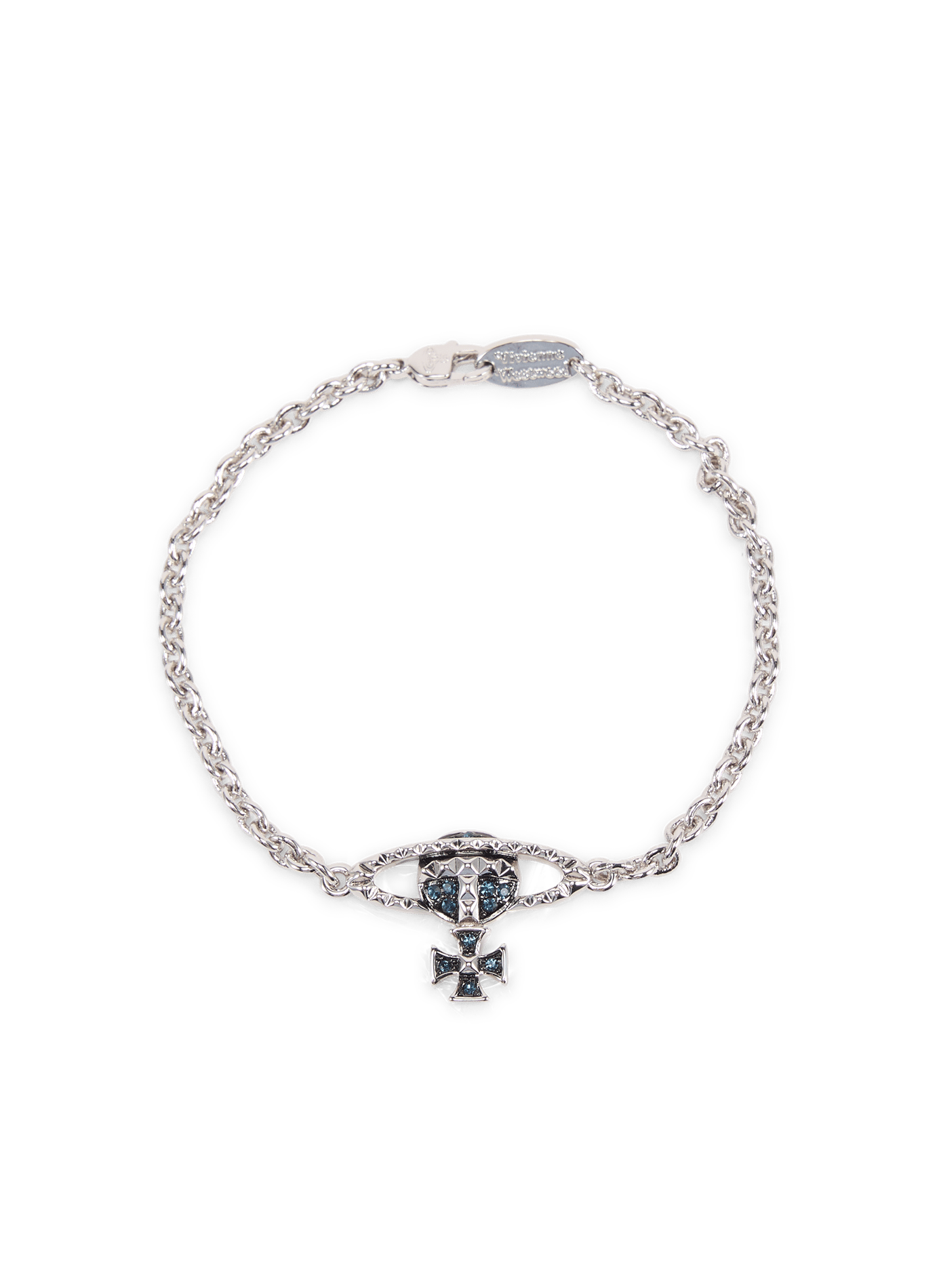 Bracelet Mayfair VIVIENNE WESTWOOD Argent