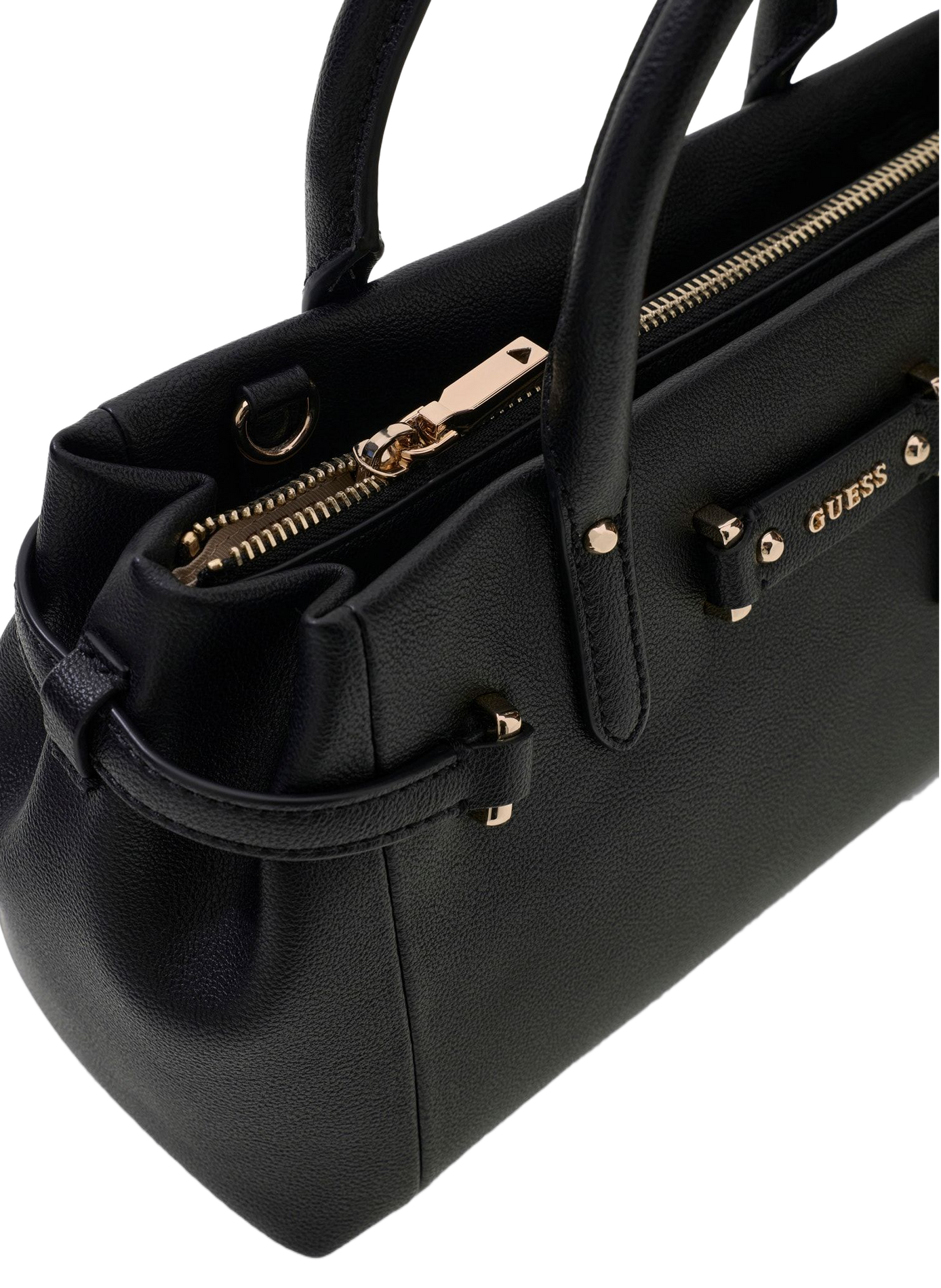 Bolso de mano GUESS Negro