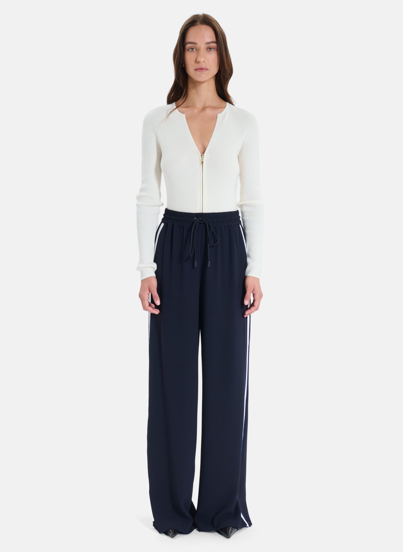 Pantalon  posy ZAPA Bleu