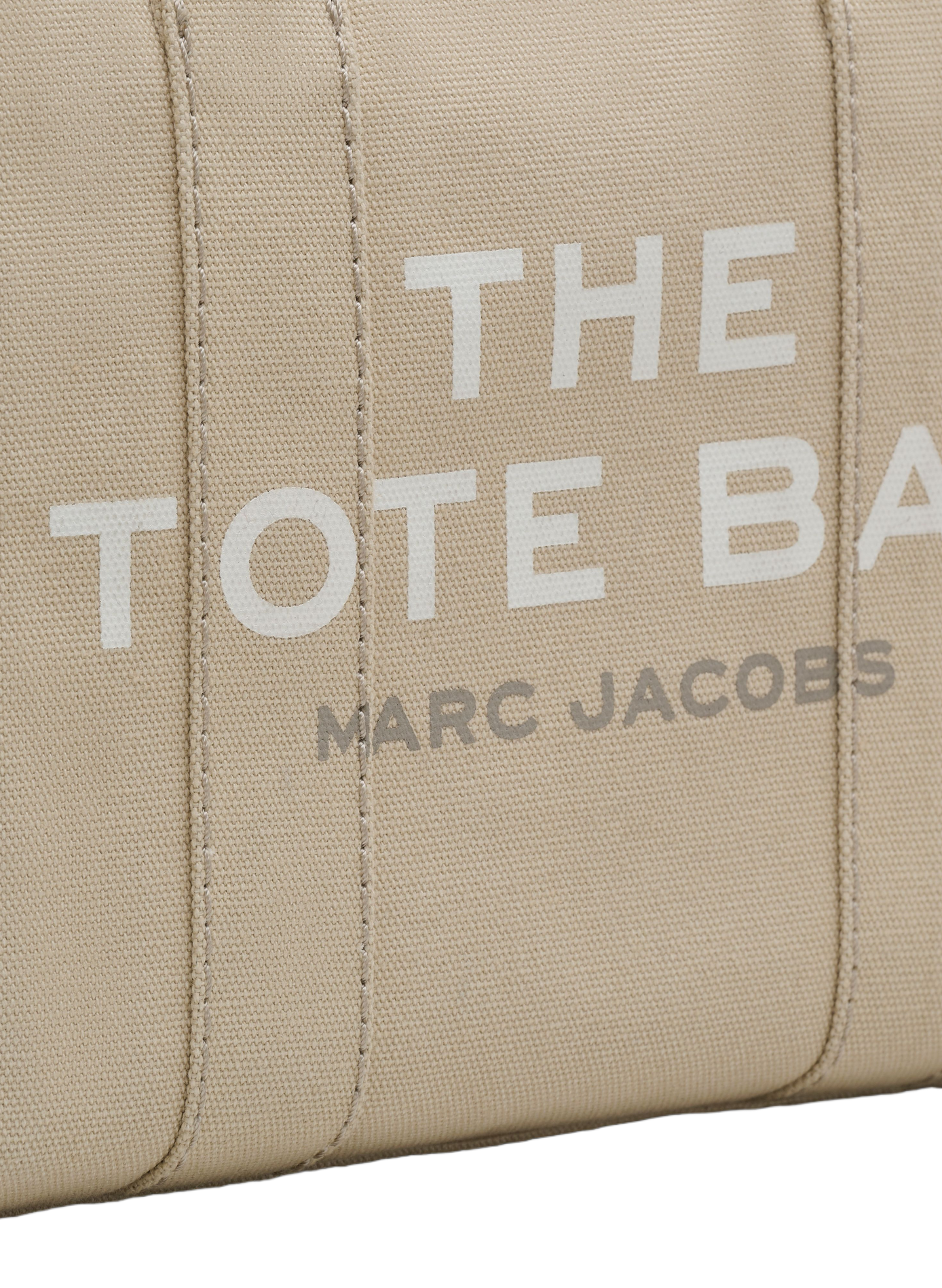 Sac cabas The Canvas Small Tote Bag MARC JACOBS Beige