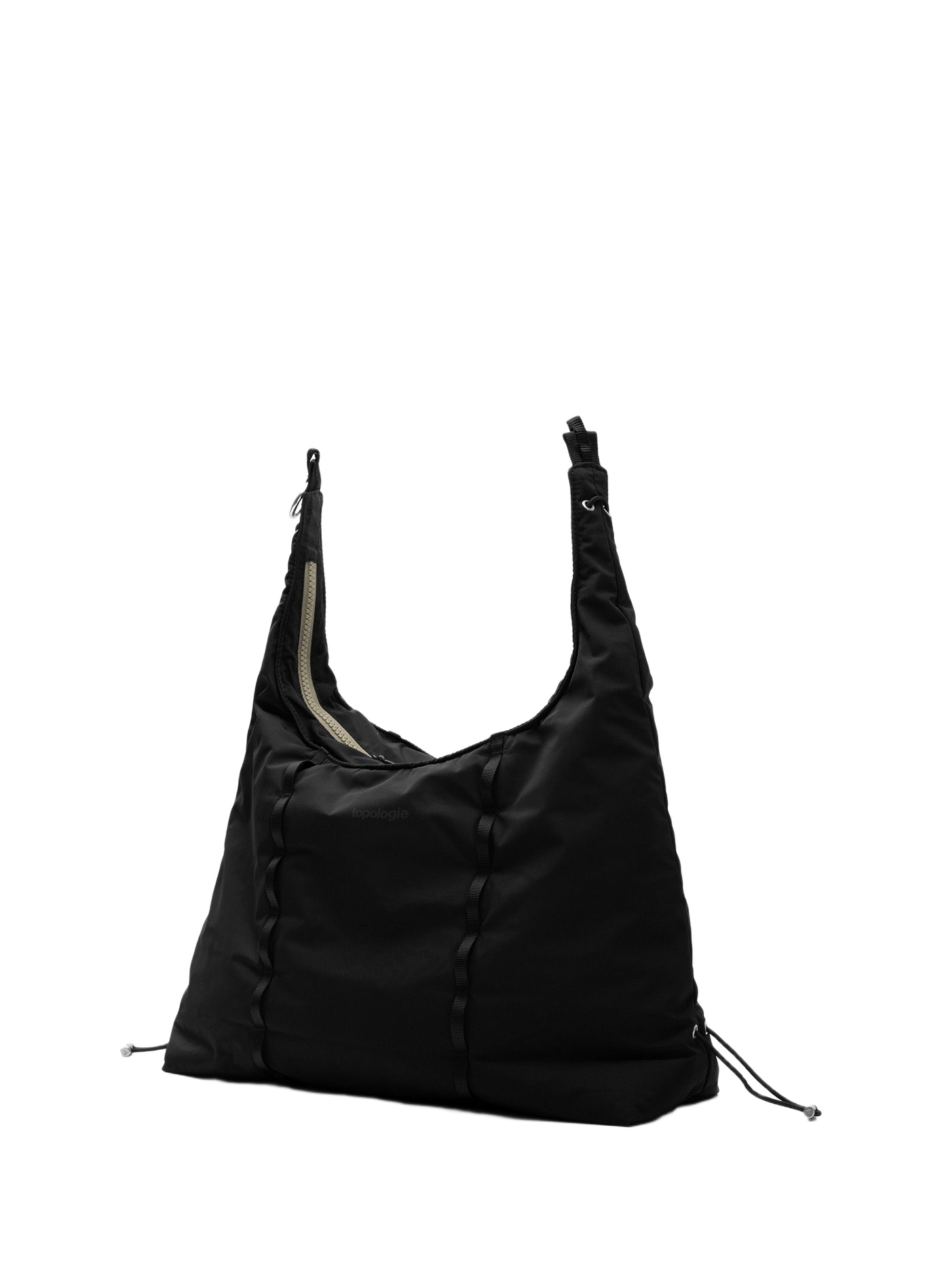 SAC PAD 273373 ROSE, ROSE, TU TOPOLOGIE Black