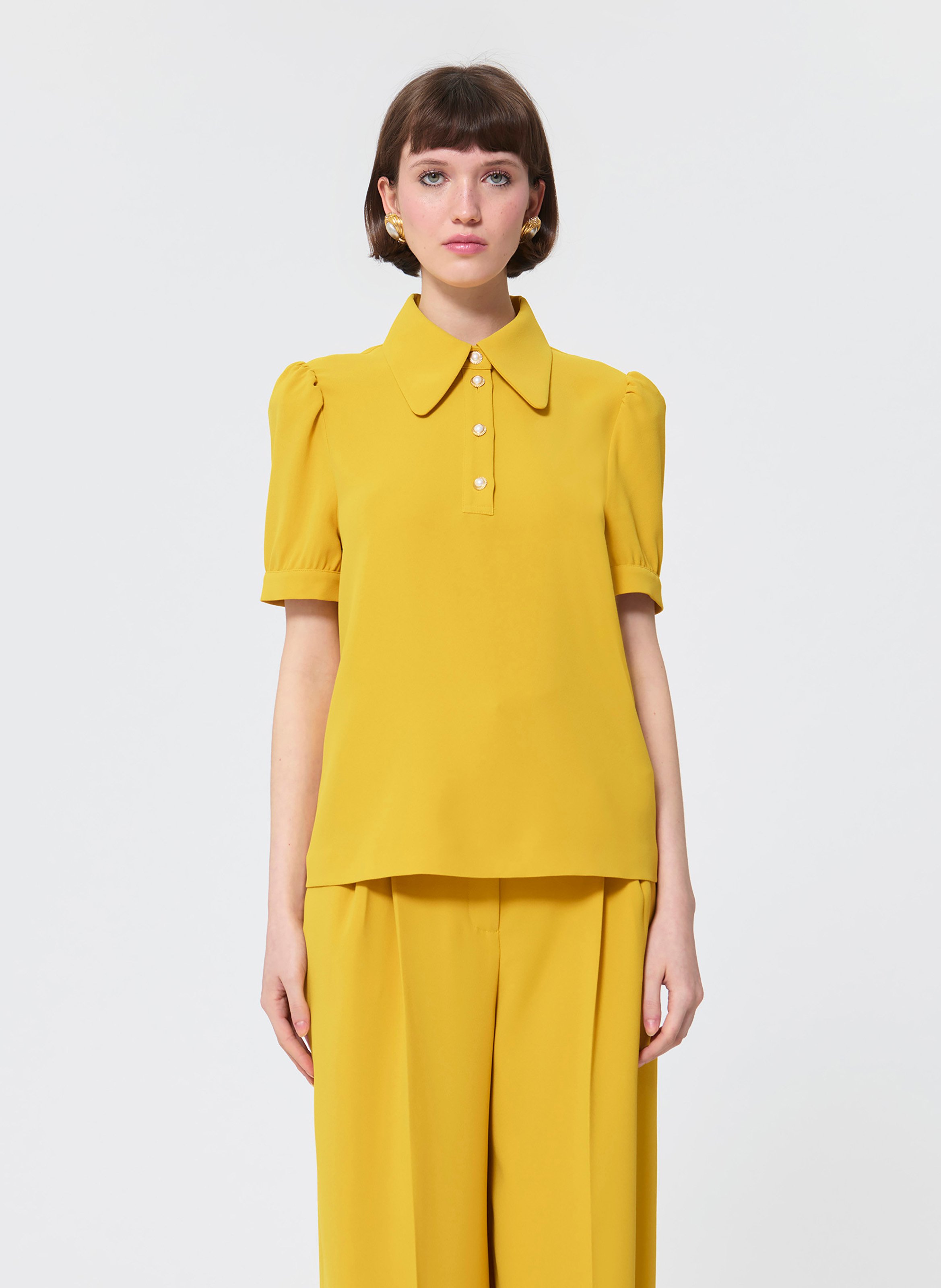 Top tonino TARA JARMON Jaune