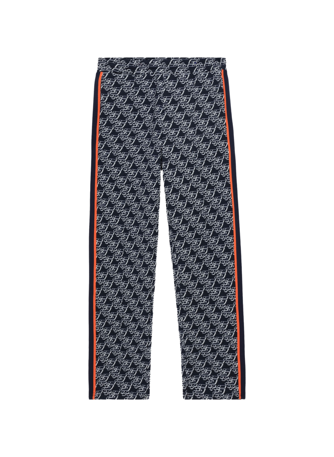 Mats Printed Sweatpants GERTRUDE Blue