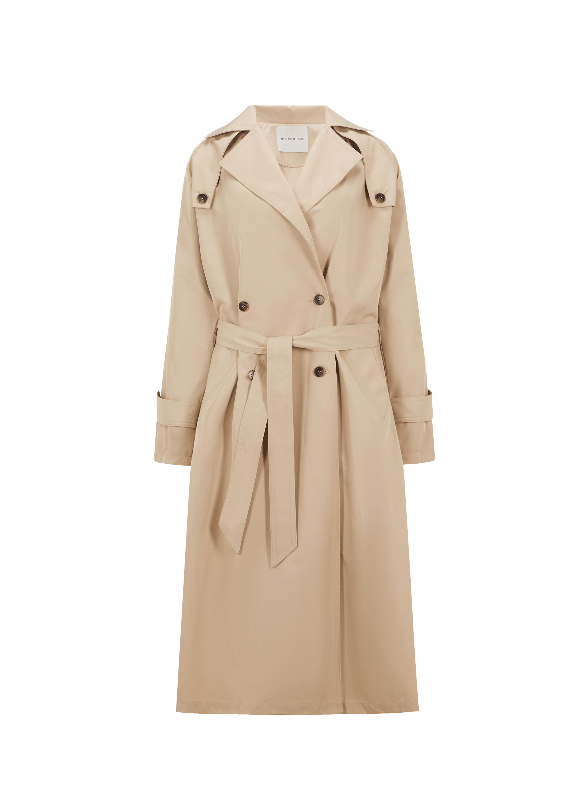 Trench en coton