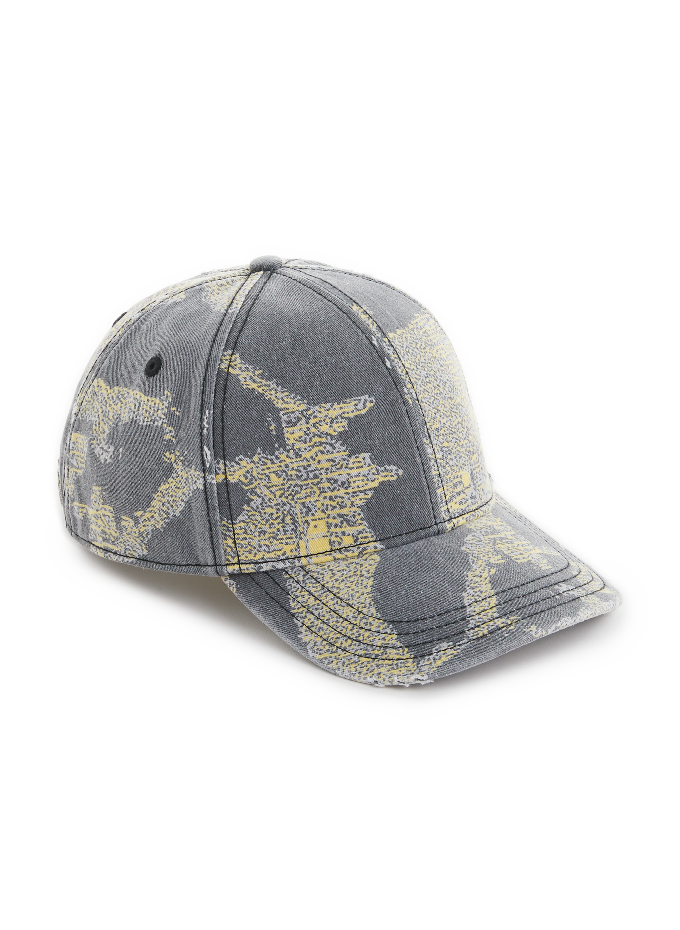 Casquette C-IZDARD en coton