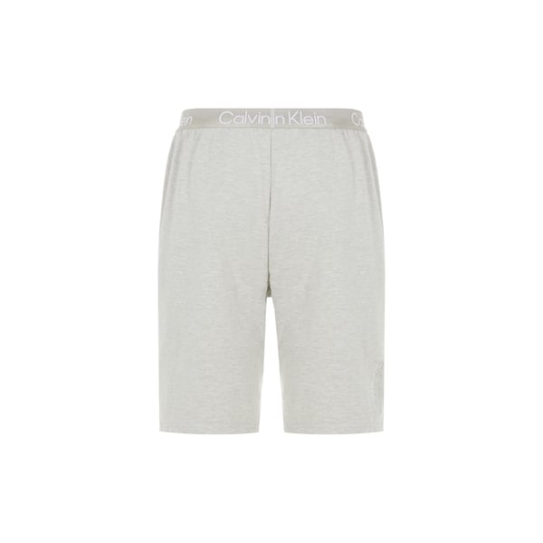 Short à logo en coton