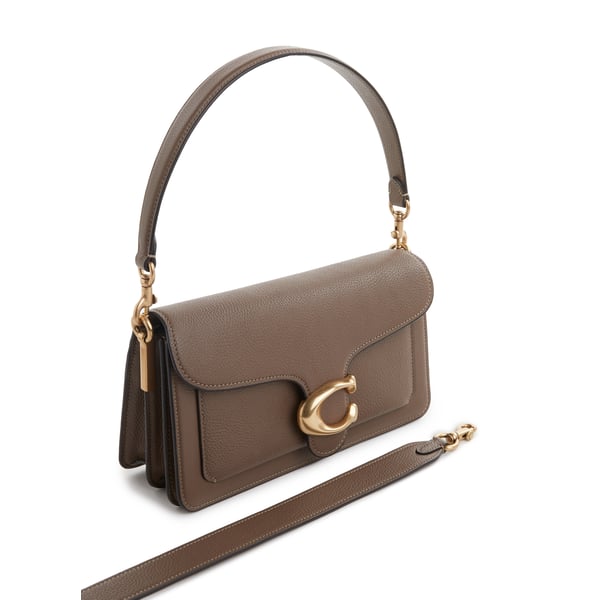 Coach Sac Épaule Tabby 26 In Brown