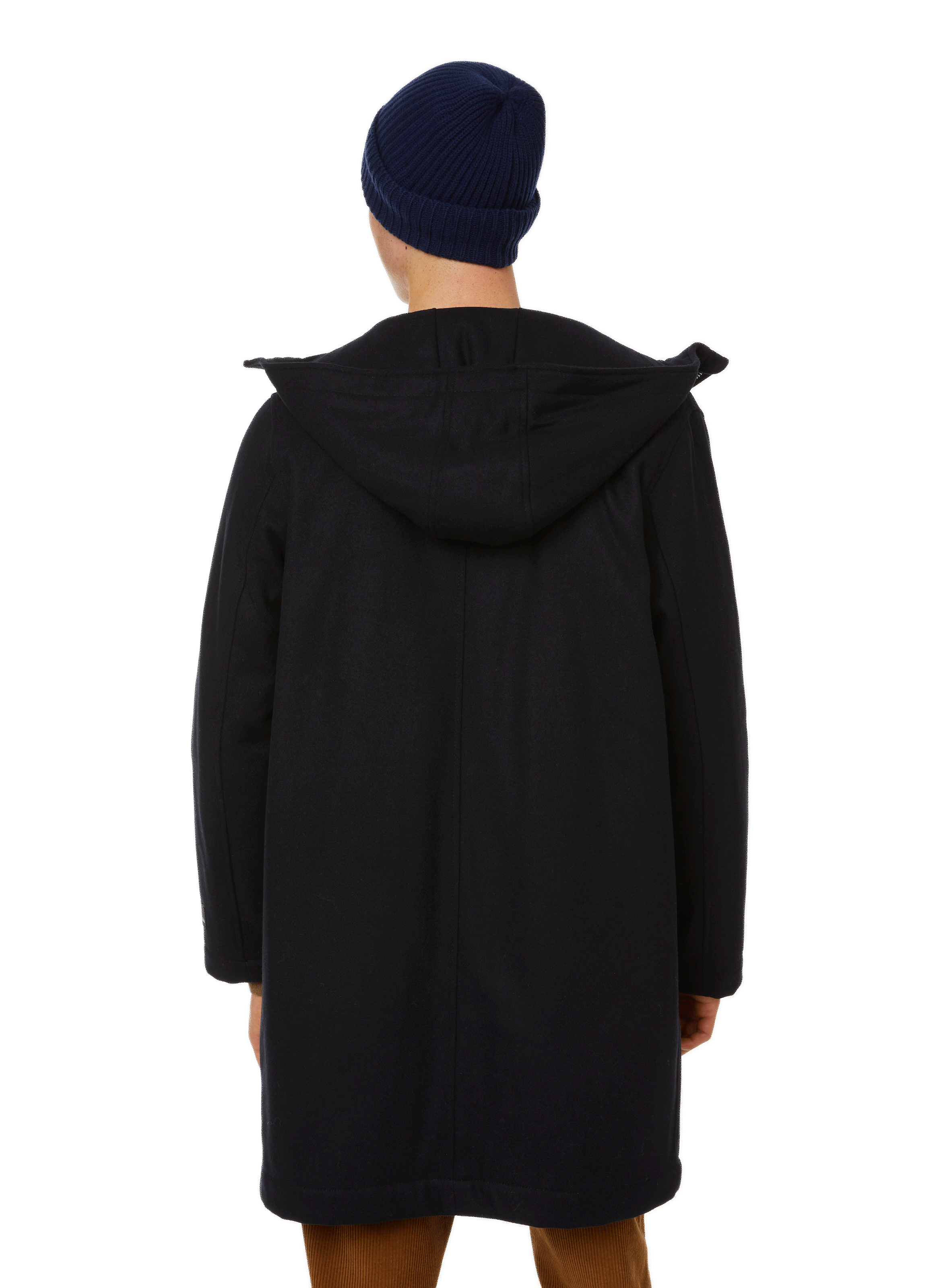 Kenzo Tag wool hat KENZO Blue