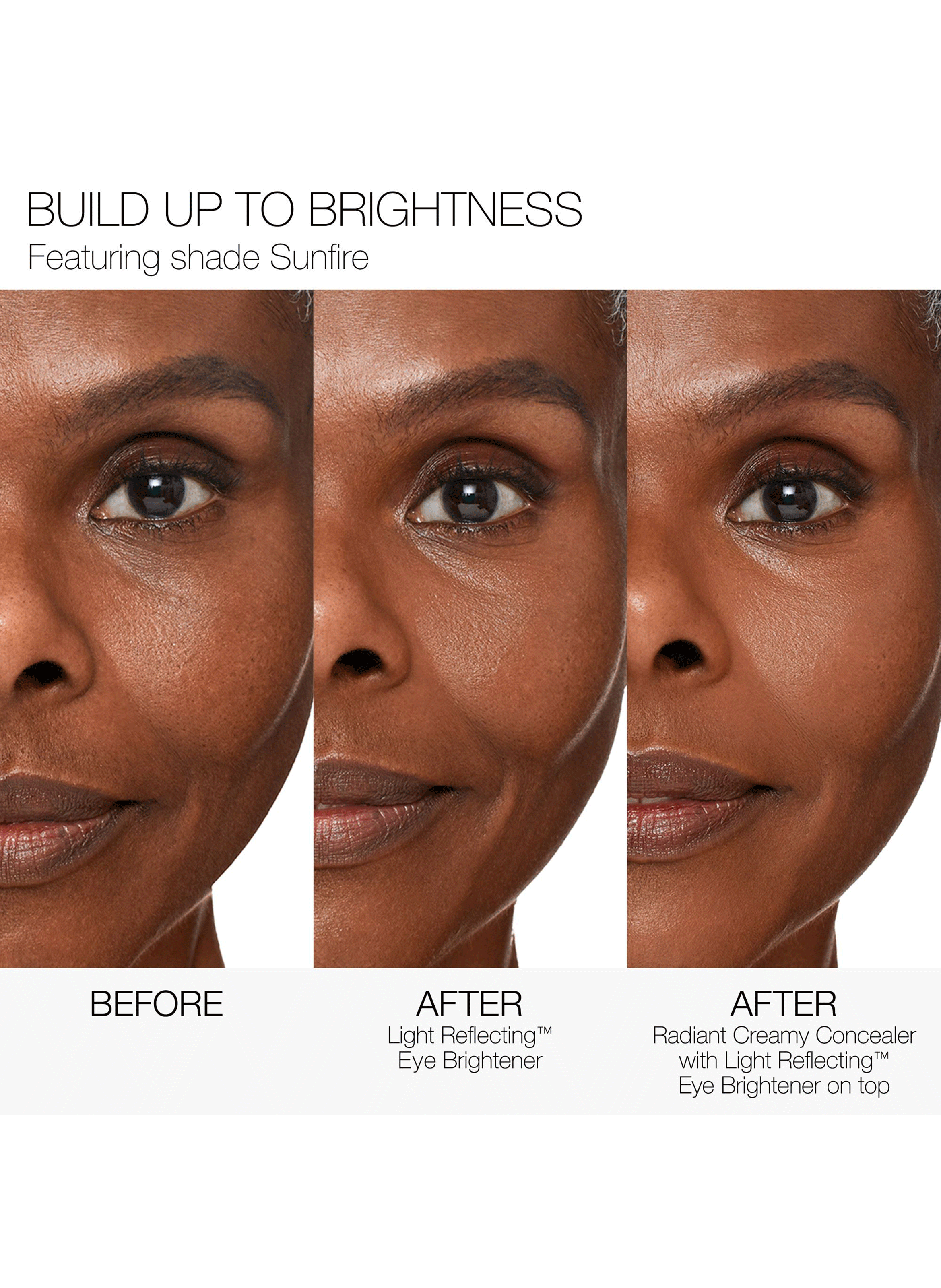 Light Reflecting Eye Brightener Sunfire (deep)