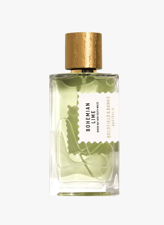 Eau de parfum - Bohemian Lime