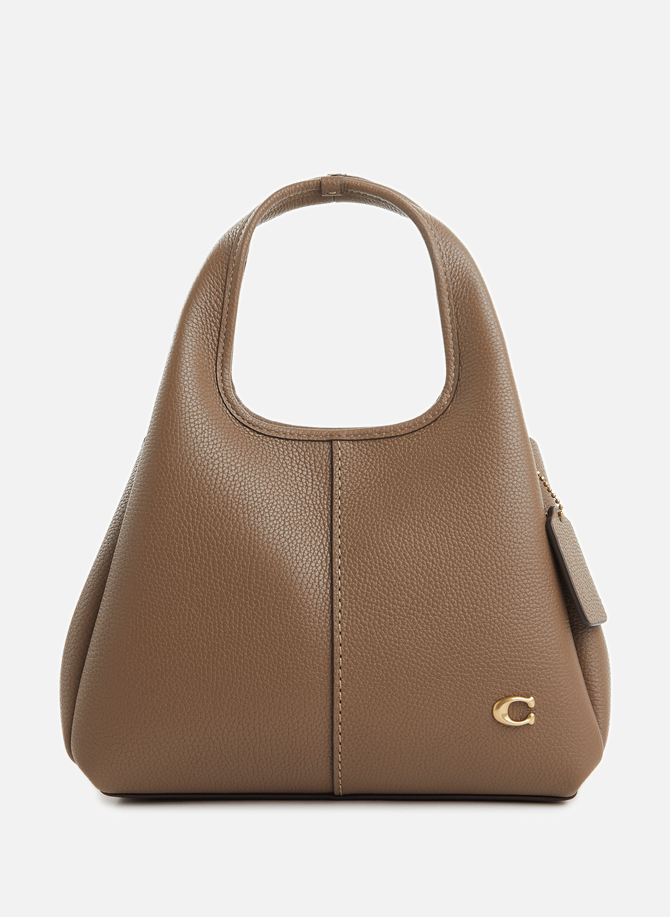 Lana leather handbag COACH
