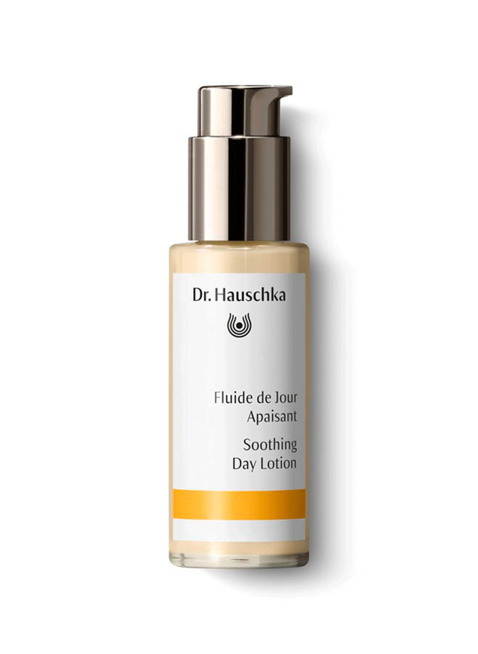 DR HAUSCHKA Soothing Day Fluid