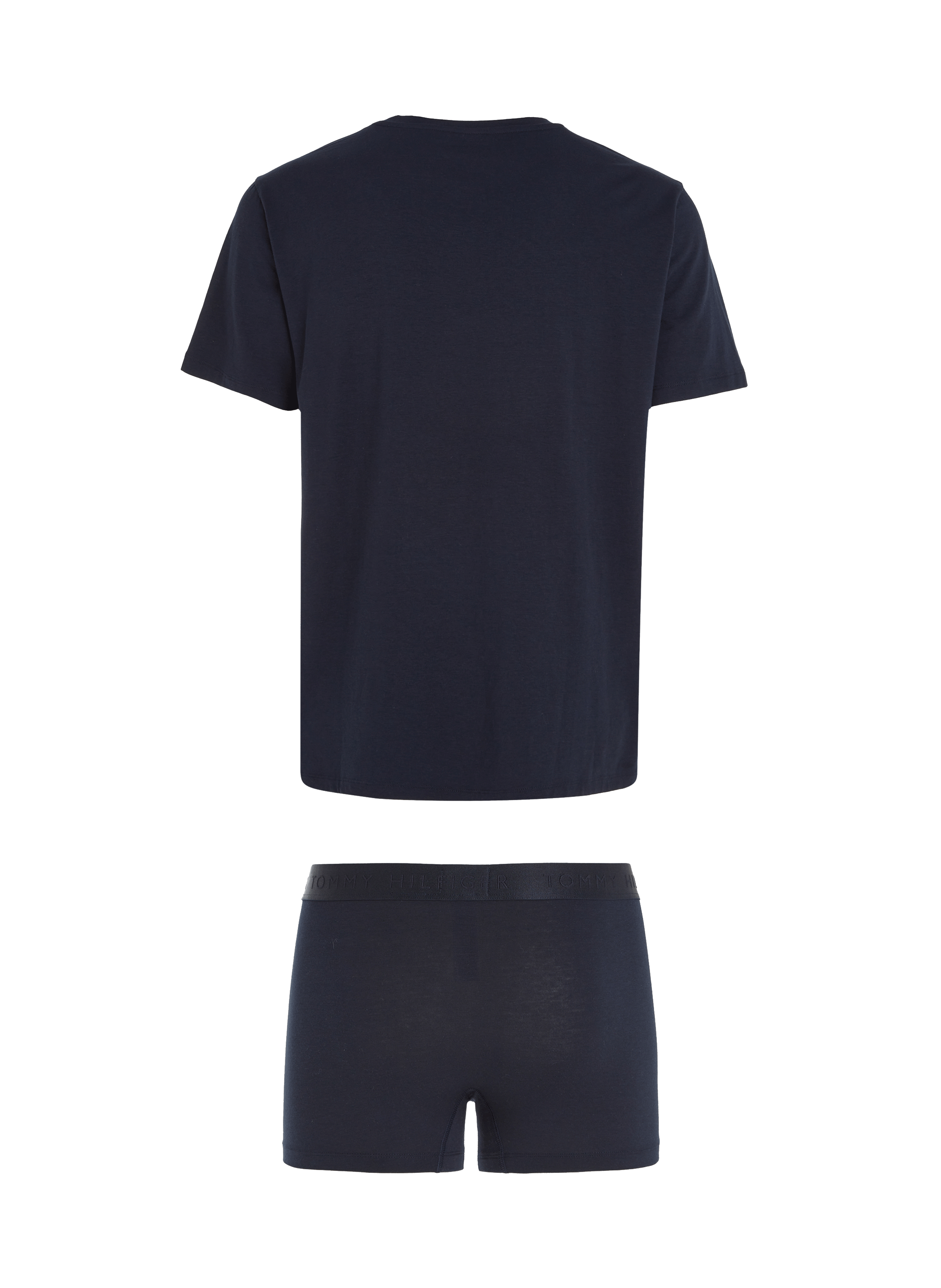 Ensemble Pyjama TCP The Children's Place – Taille 5, Rayé Rouge Et Blanc, Coton