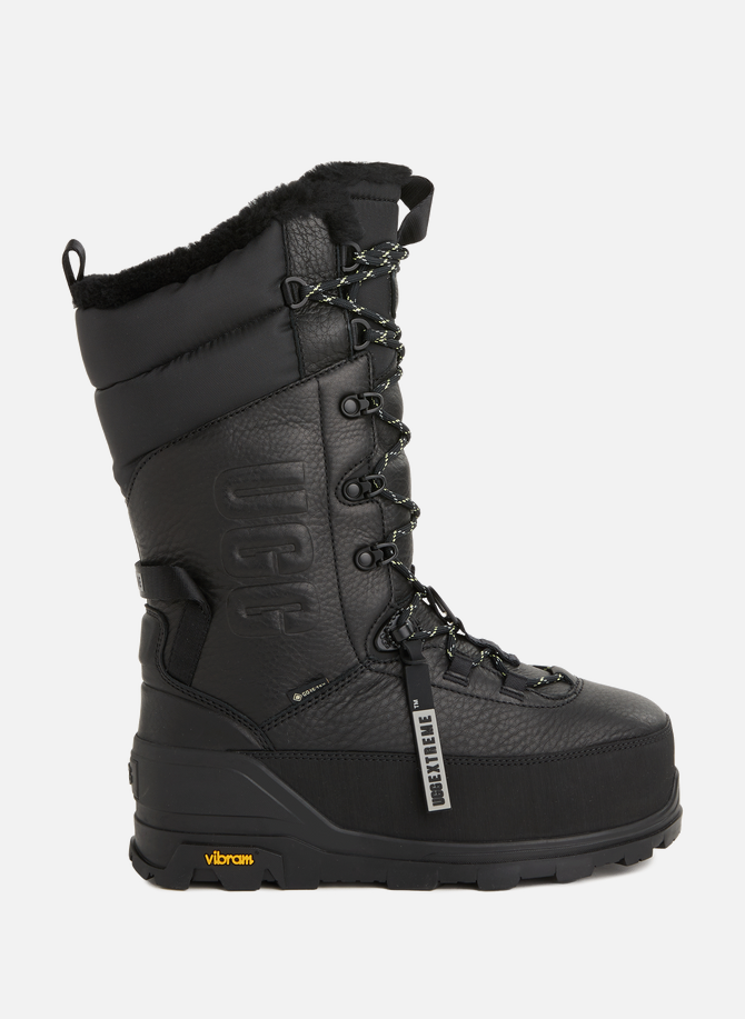 UGG Leather Shasta Boots