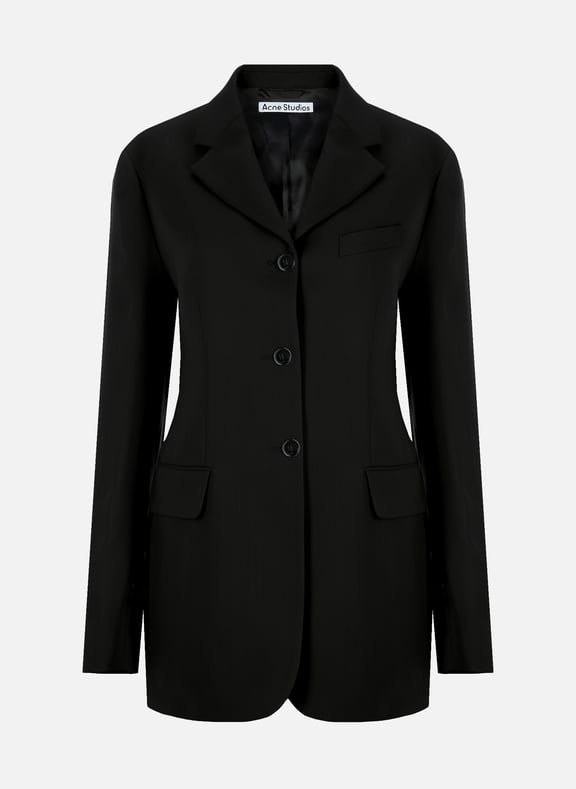 Blazer en laine mélangée ACNE STUDIOS Blazer en laine mélangée ACNE STUDIOS