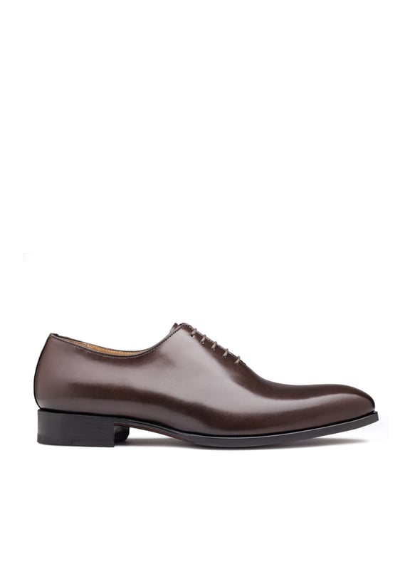 Richelieu cuir broadway Marron by FINSBURY FINSBURY Richelieu cuir broadway Marron