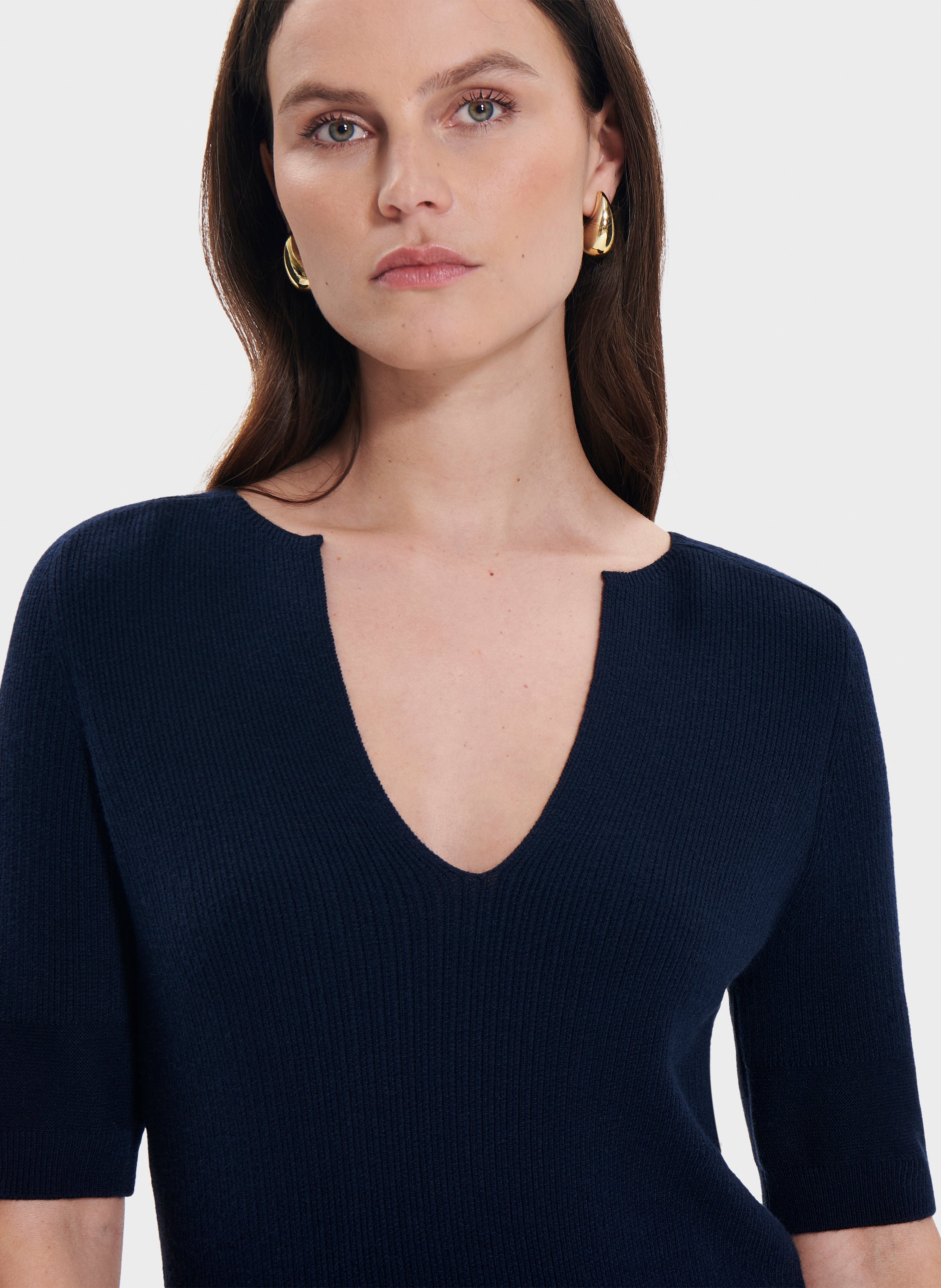 Pull  nadinka ZAPA Bleu