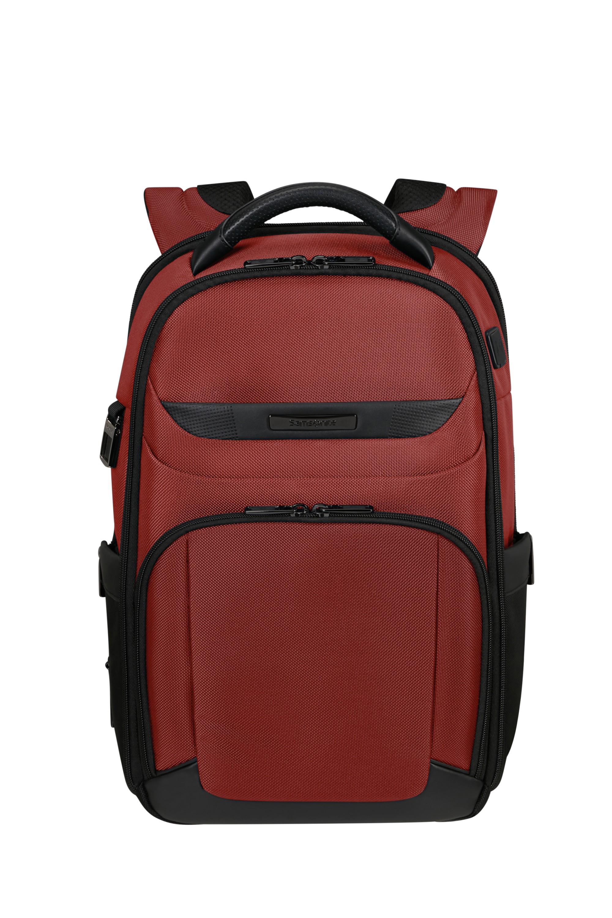 Pro-dlx 6 sacoche ordinateur SAMSONITE Rouge