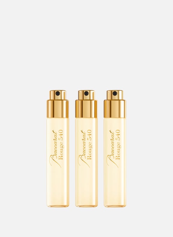 Baccarat Rouge 540 - Refills - Perfume extract White by MAISON FRANCIS KURKDJIAN MAISON FRANCIS KURKDJIAN Baccarat Rouge 540 - Refills - Perfume extract White