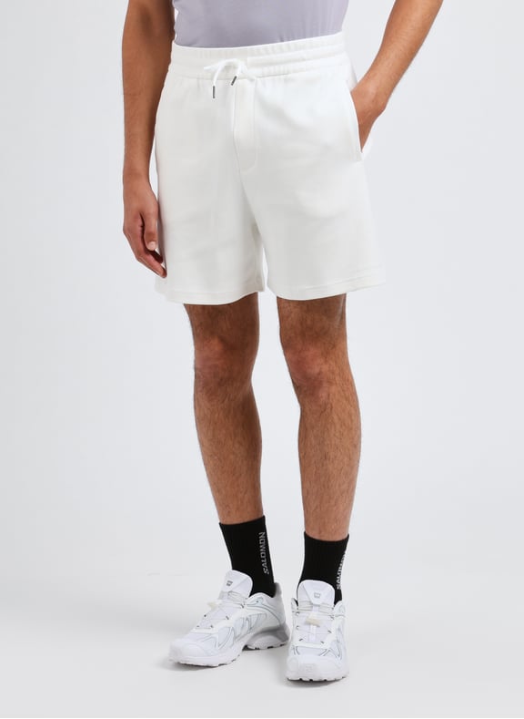 Bermuda en coton Blanc by ARMANI EXCHANGE ARMANI EXCHANGE Bermuda en coton Blanc