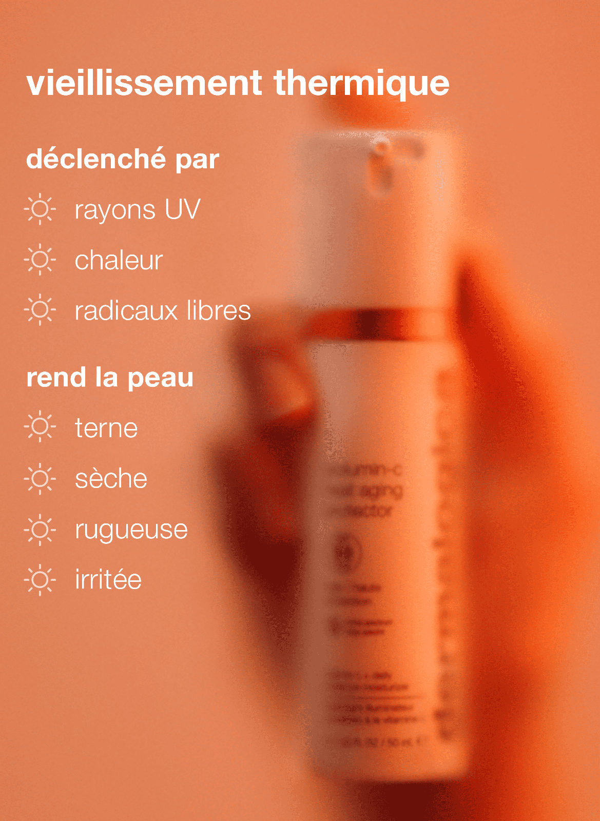 Biolumin-C Heat Aging Protector SPF50 DERMALOGICA No color