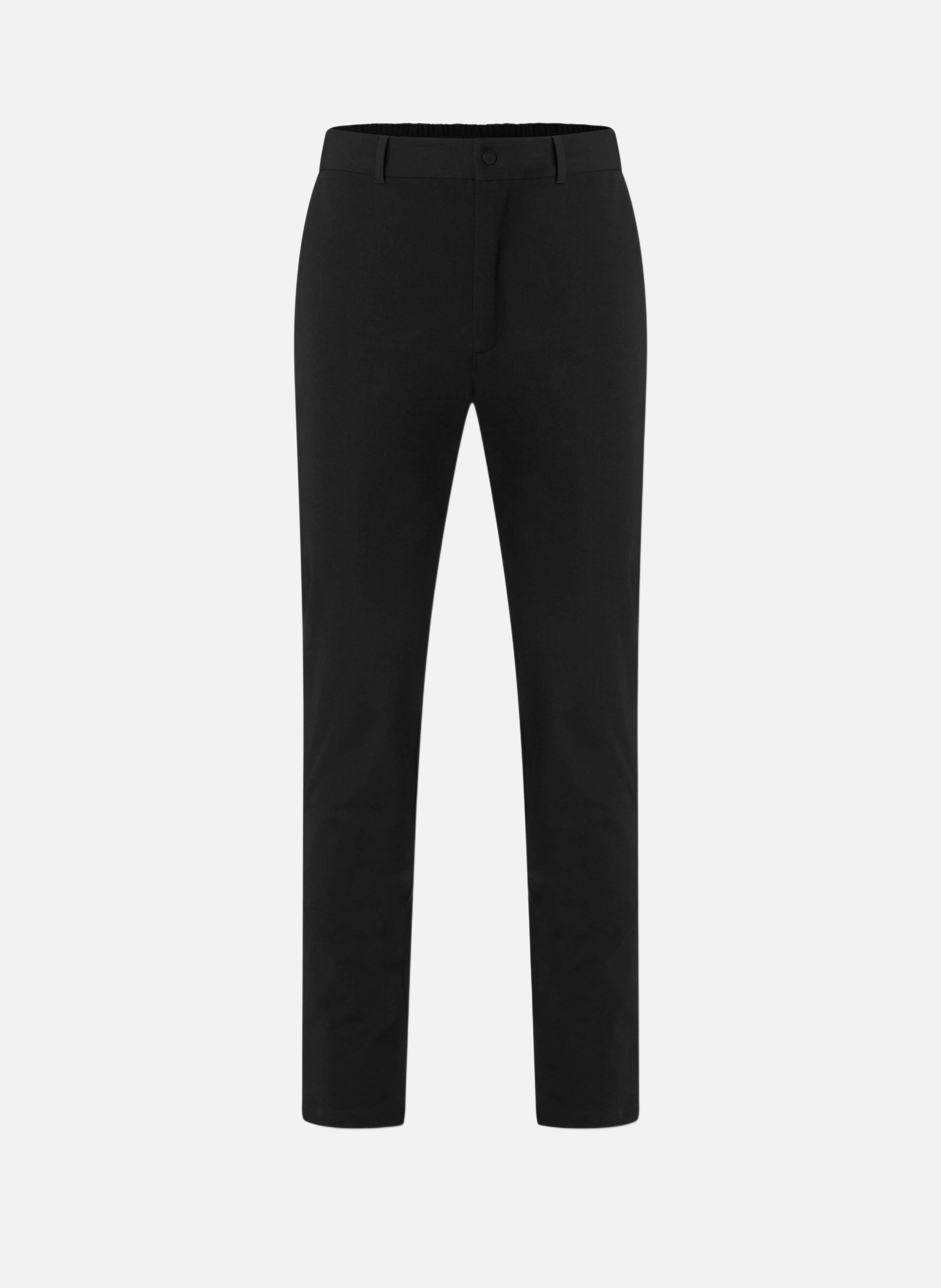 Pantalon oural coupe regular FUSALP Noir