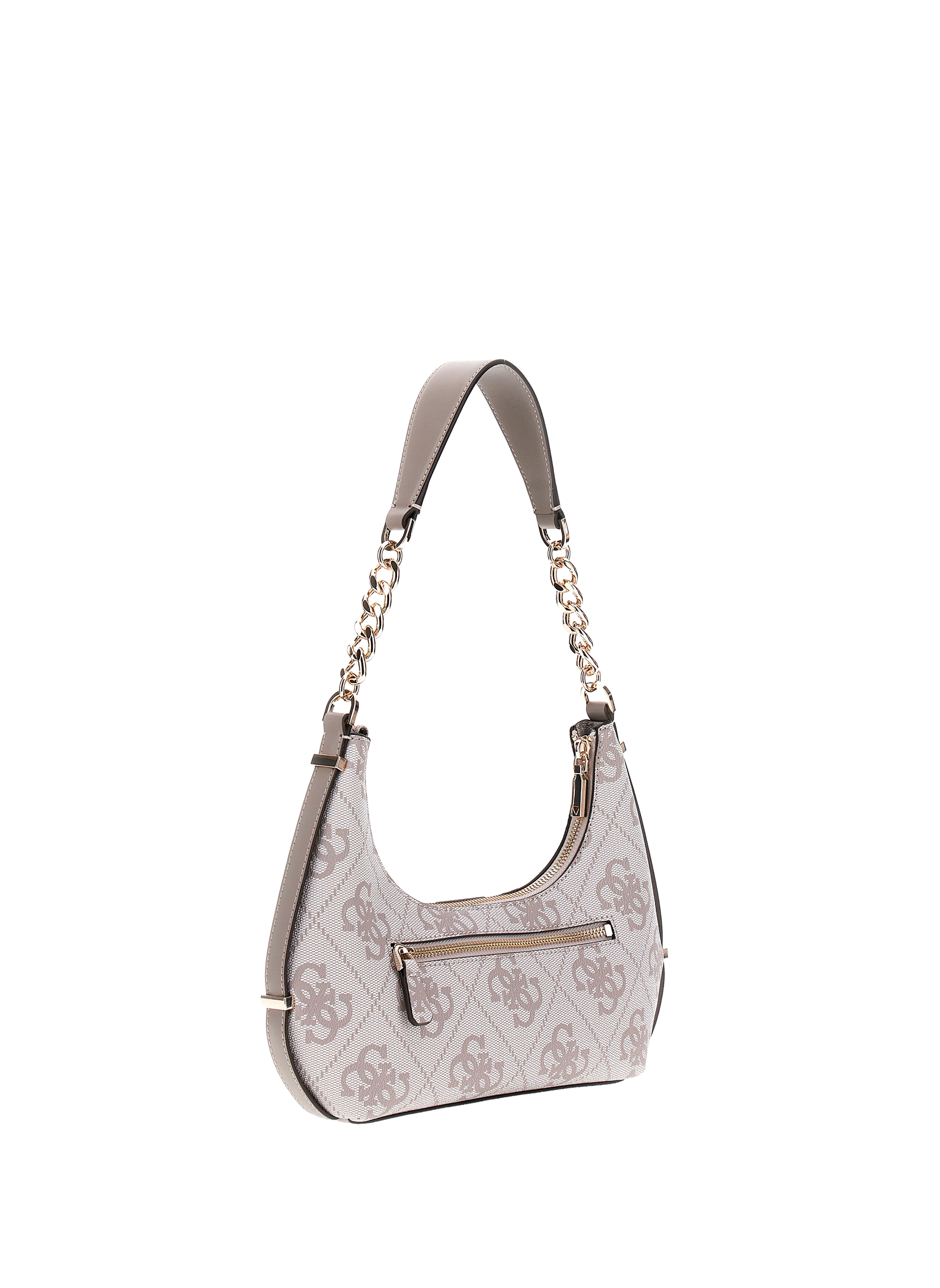 Logo shoulder bag GUESS Multicolour