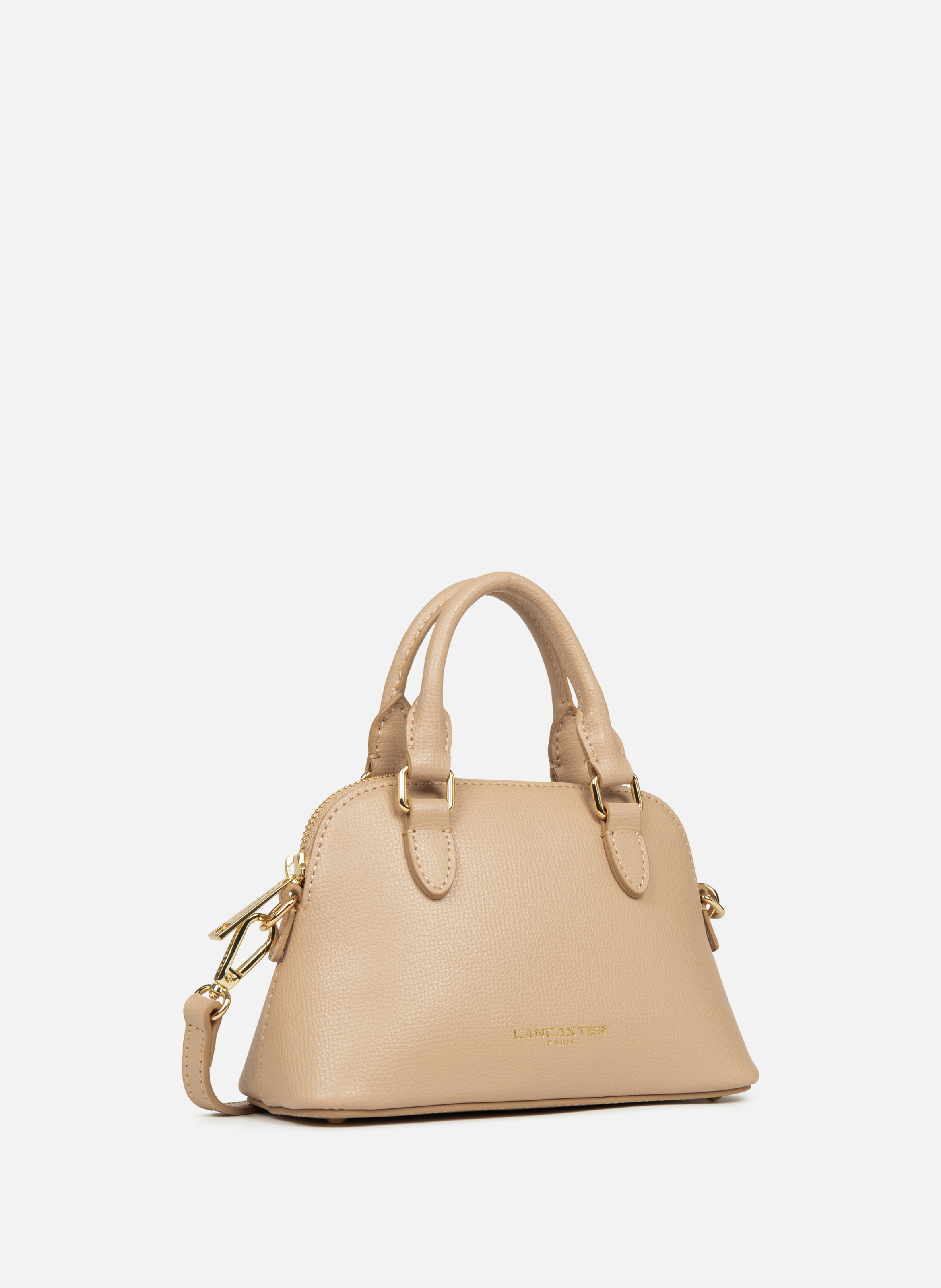 Small half moon bag - Sierra Jia Beige