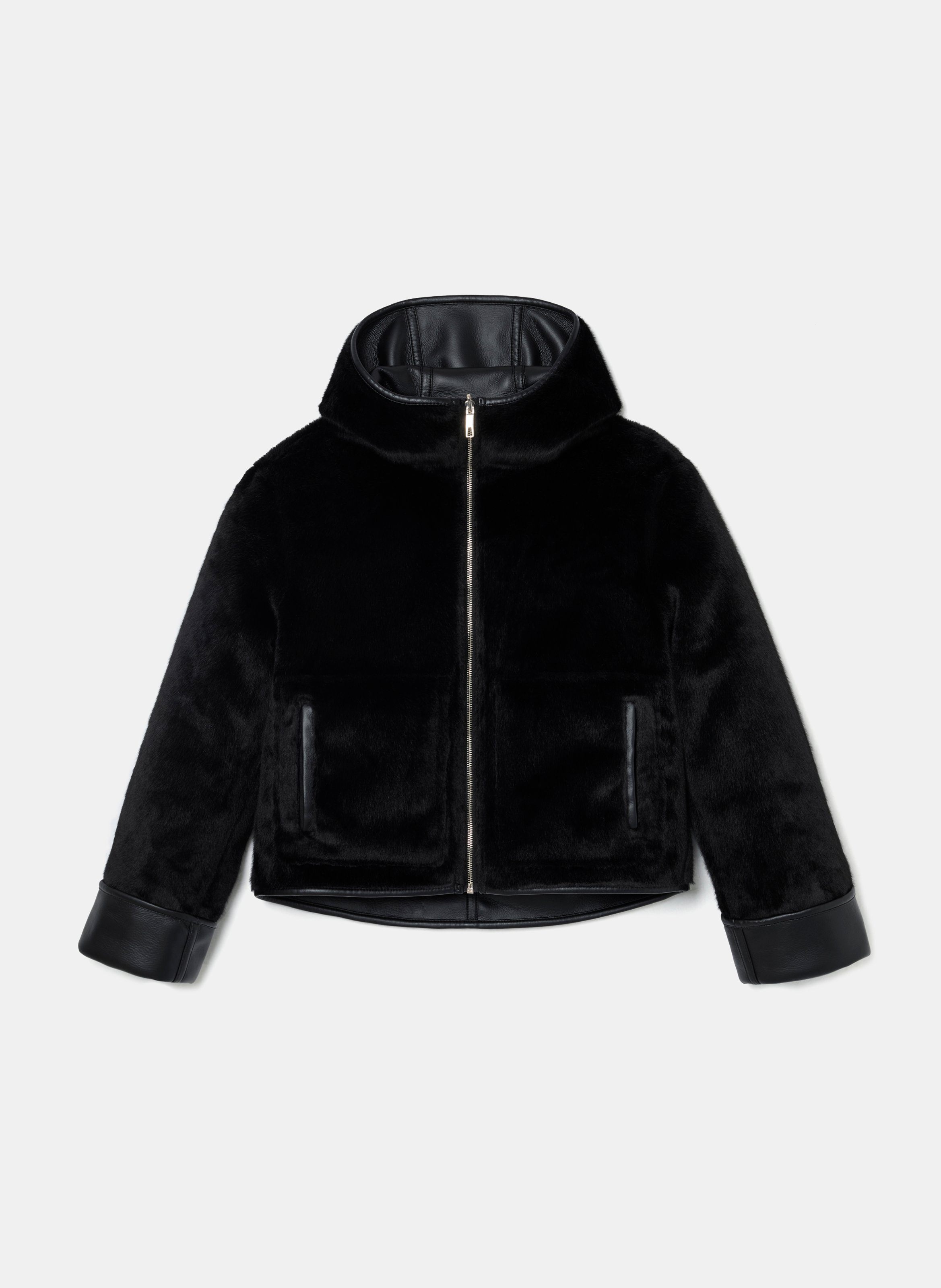 Manteau  marje ZAPA Noir