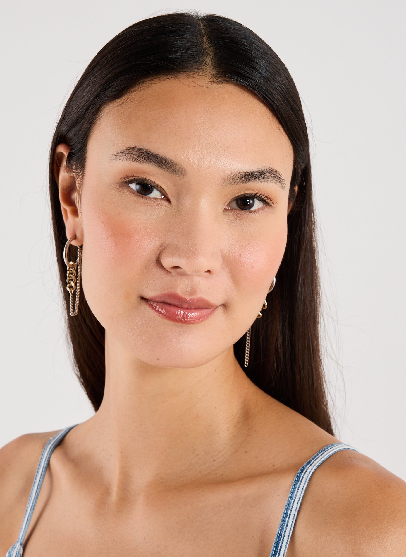 Earrings Jena JUSTINE CLENQUET Golden