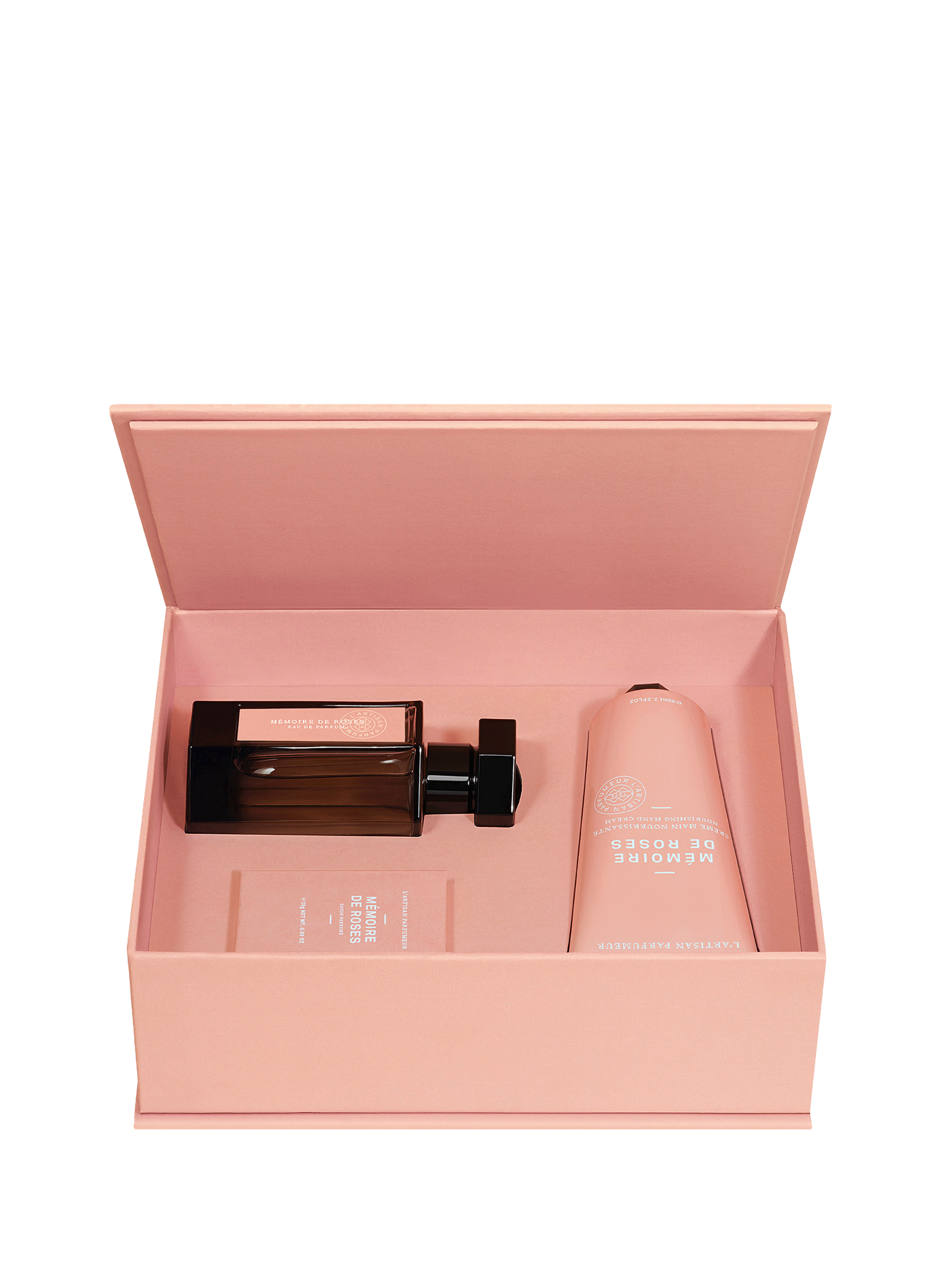 Coffret Mémoire de roses L'ARTISAN PARFUMEUR No color
