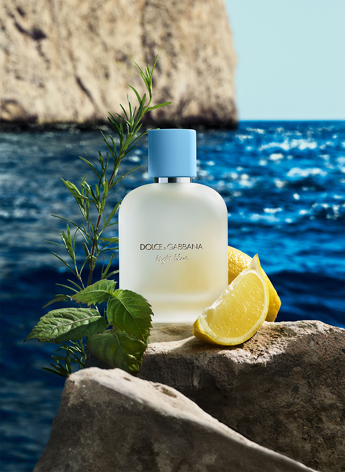 Light Blue Pour Homme - Eau De Toilette DOLCE & GABBANA No color