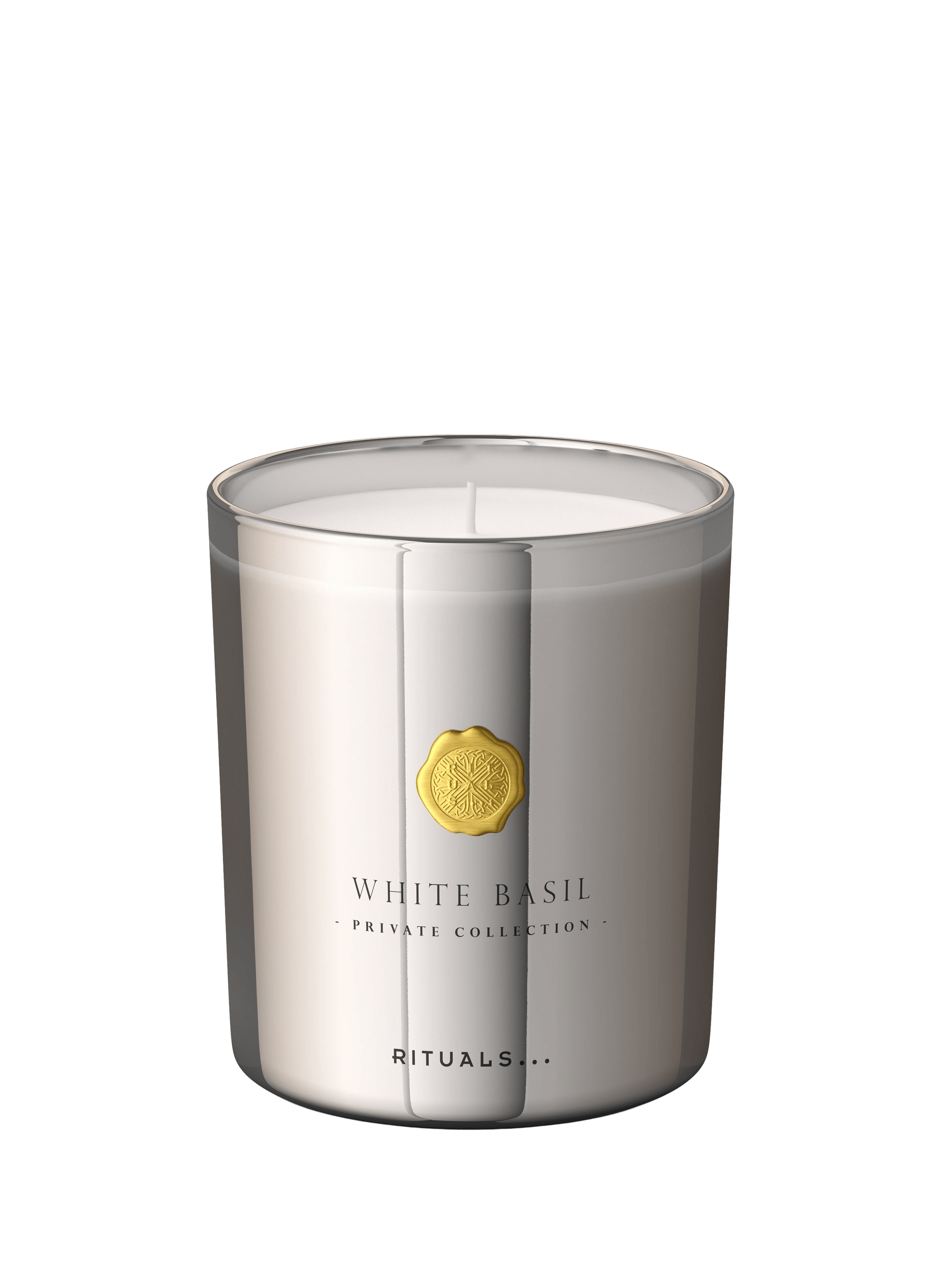 White Basil - Bougie Parfumée RITUALS No color
