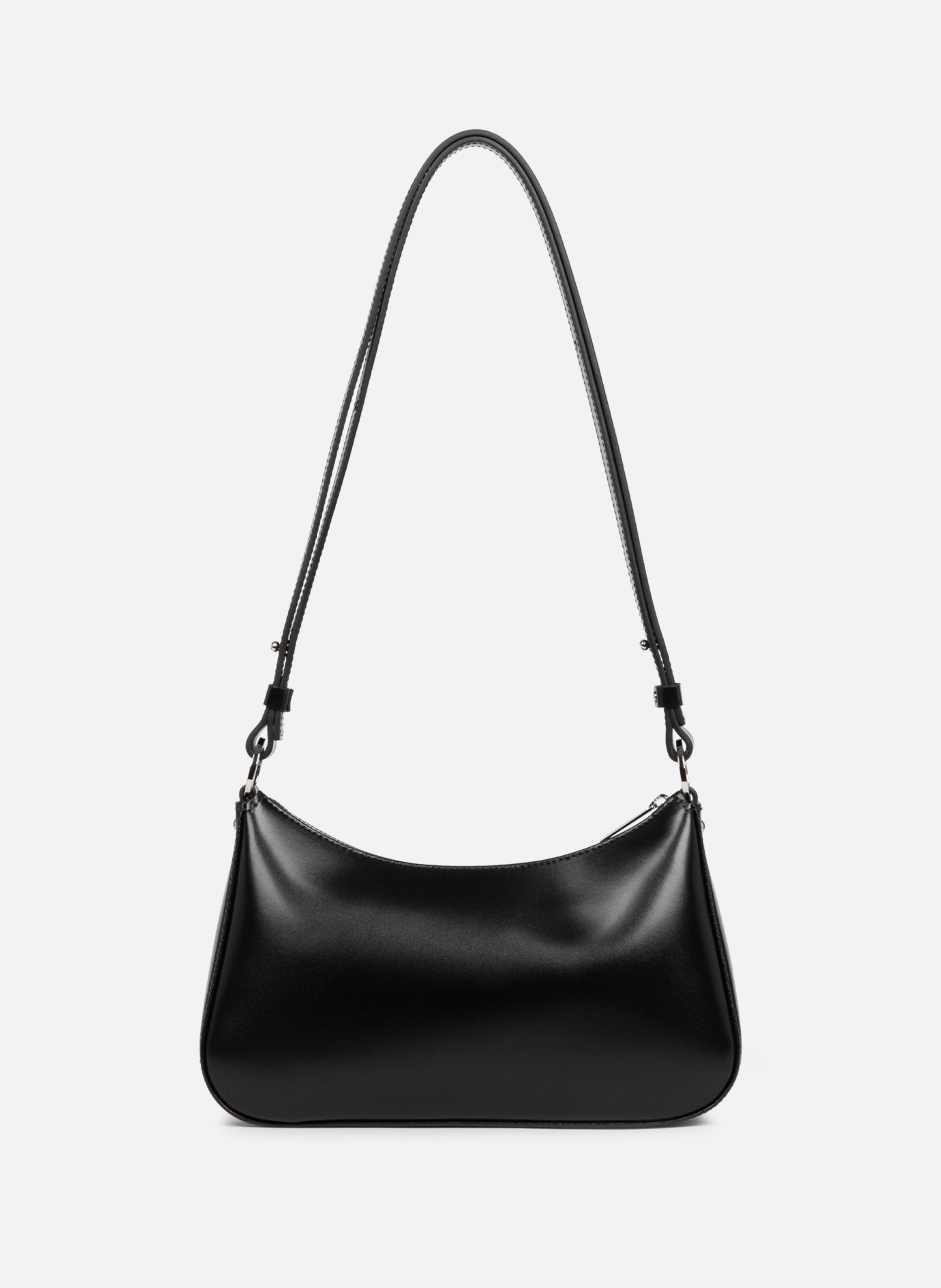 Crossbody bag - Suave Ace LANCASTER Black