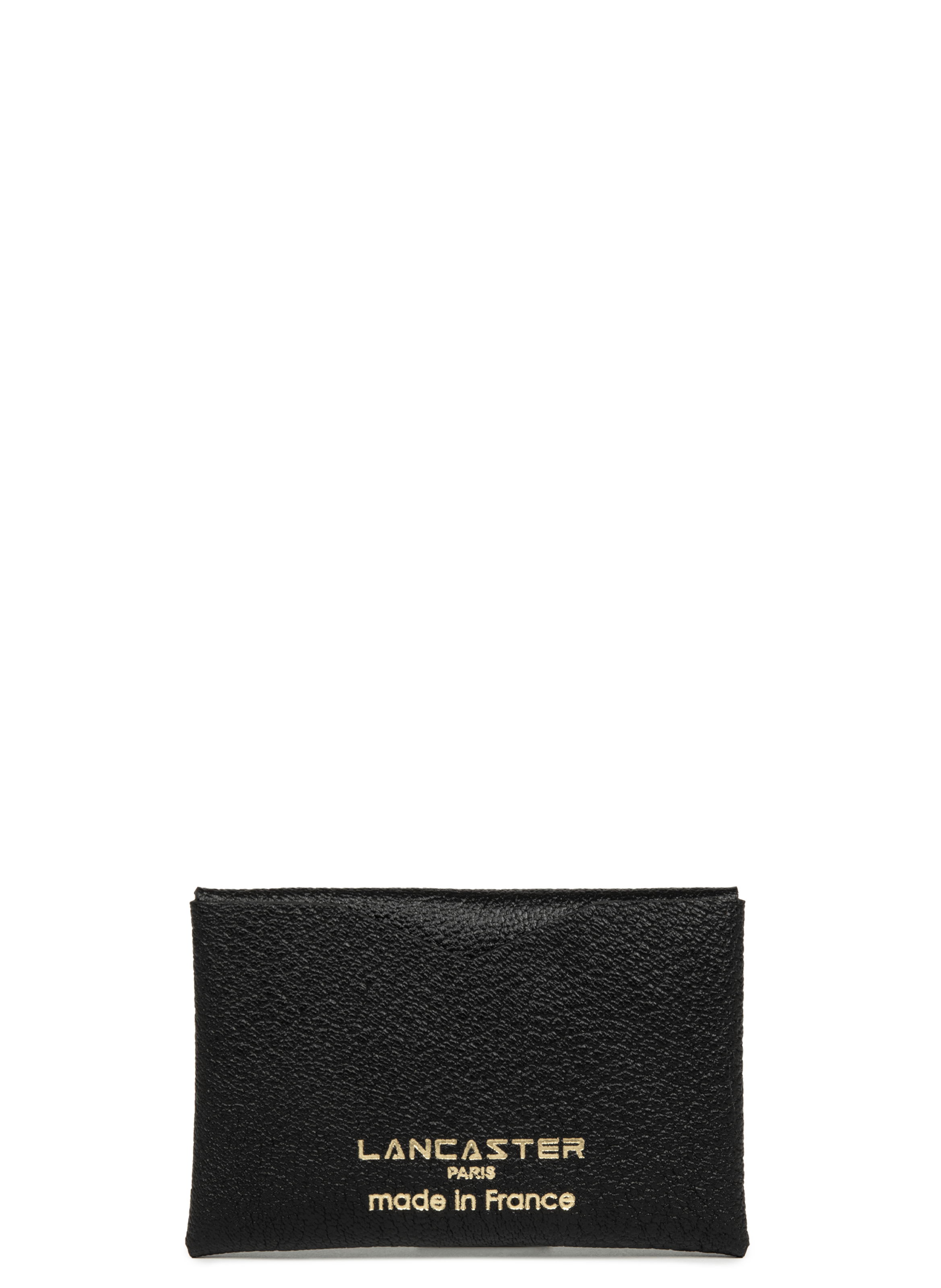 Card holder - Studio PM Element LANCASTER Black