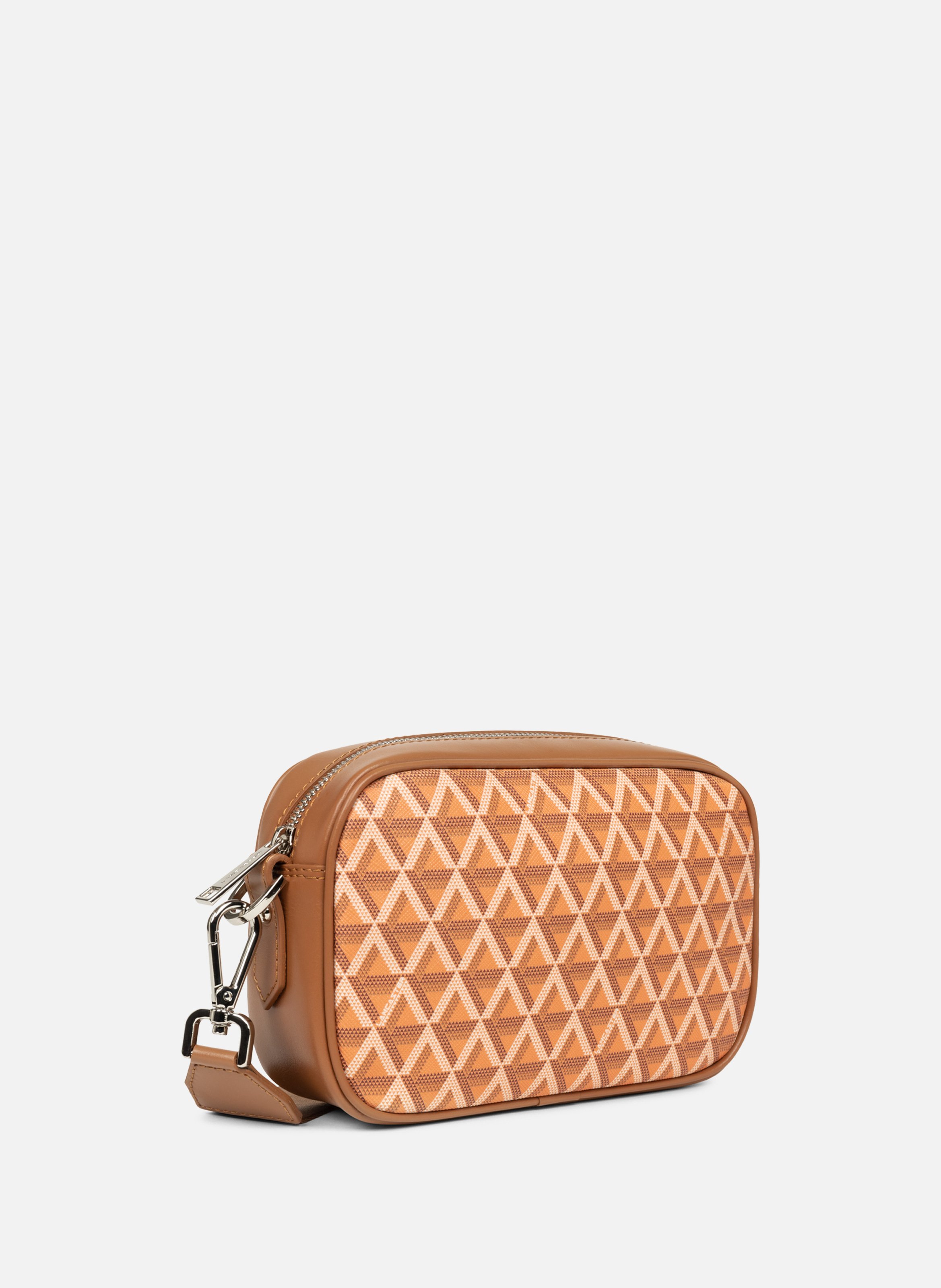 Crossbody bag - Ikon IT LANCASTER Orange