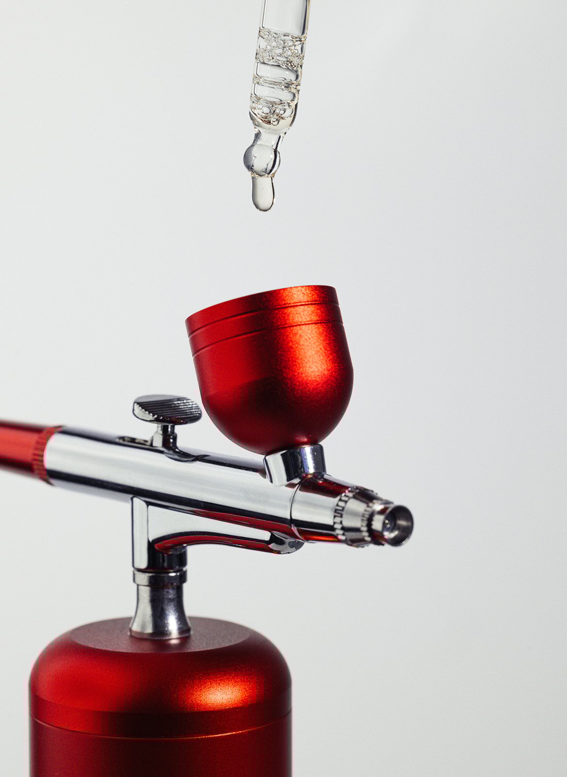 Nano Oxygen Device - Red FLORA No color