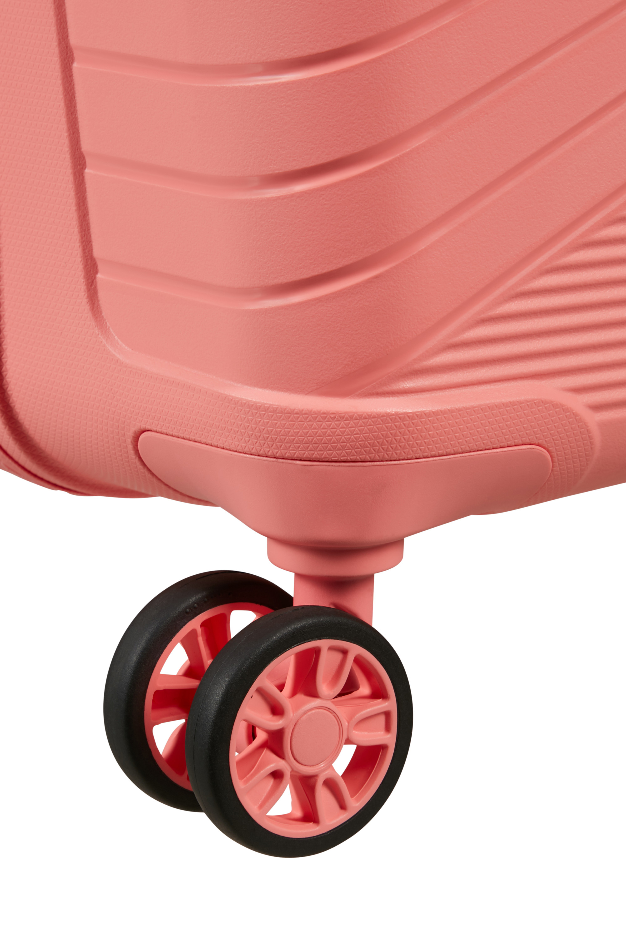 Airconic valise 4 roues taille m AMERICAN TOURISTER Rose