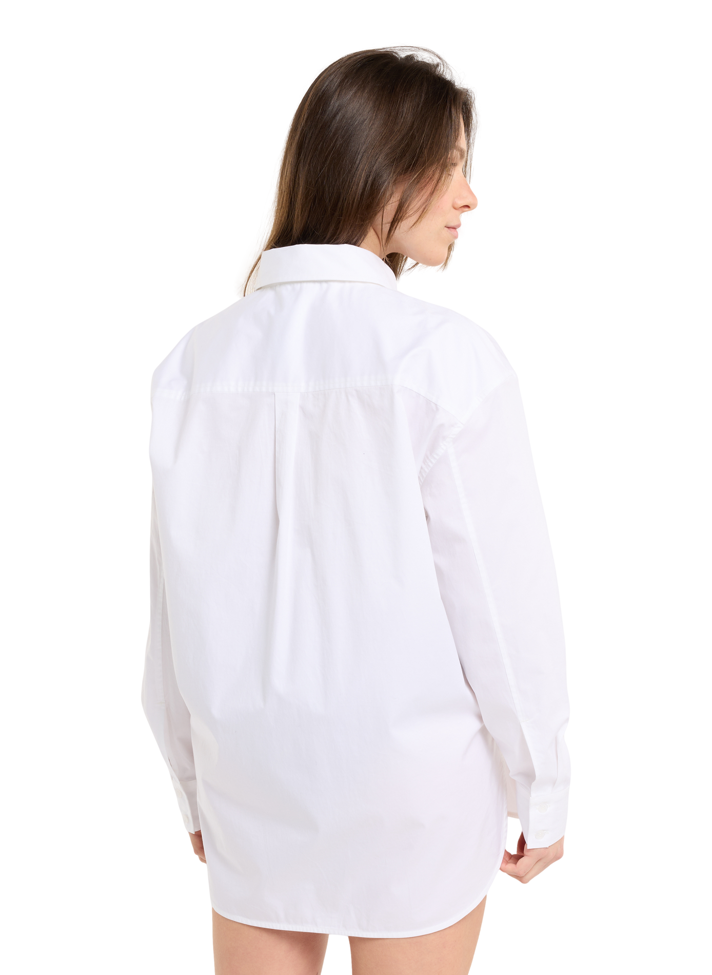 Chemise droite Allowa SAISON 1865 Blanc