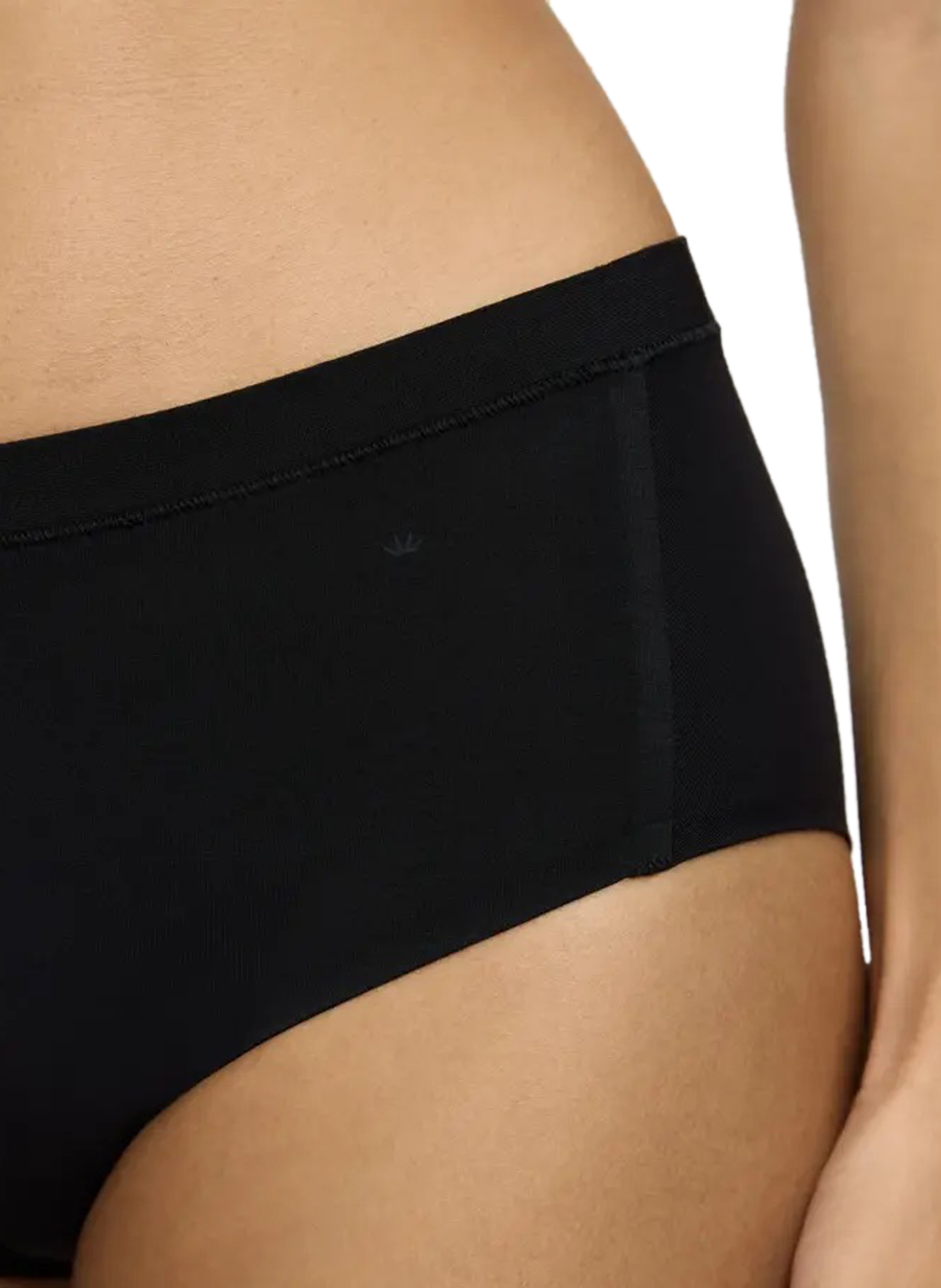 Culotte maxi Smart natural TRIUMPH Noir