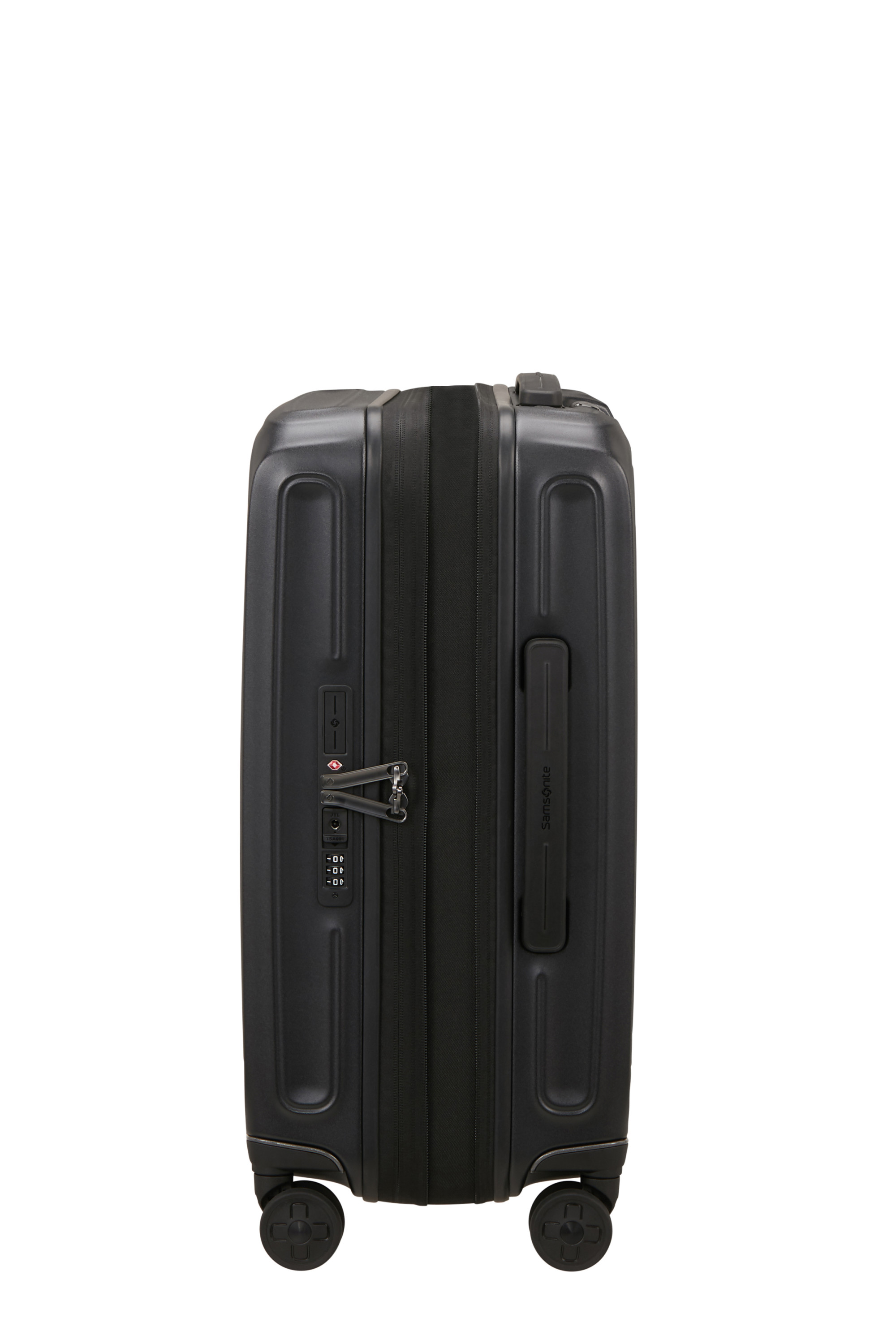 2wander valise 4 roues taille s SAMSONITE Noir