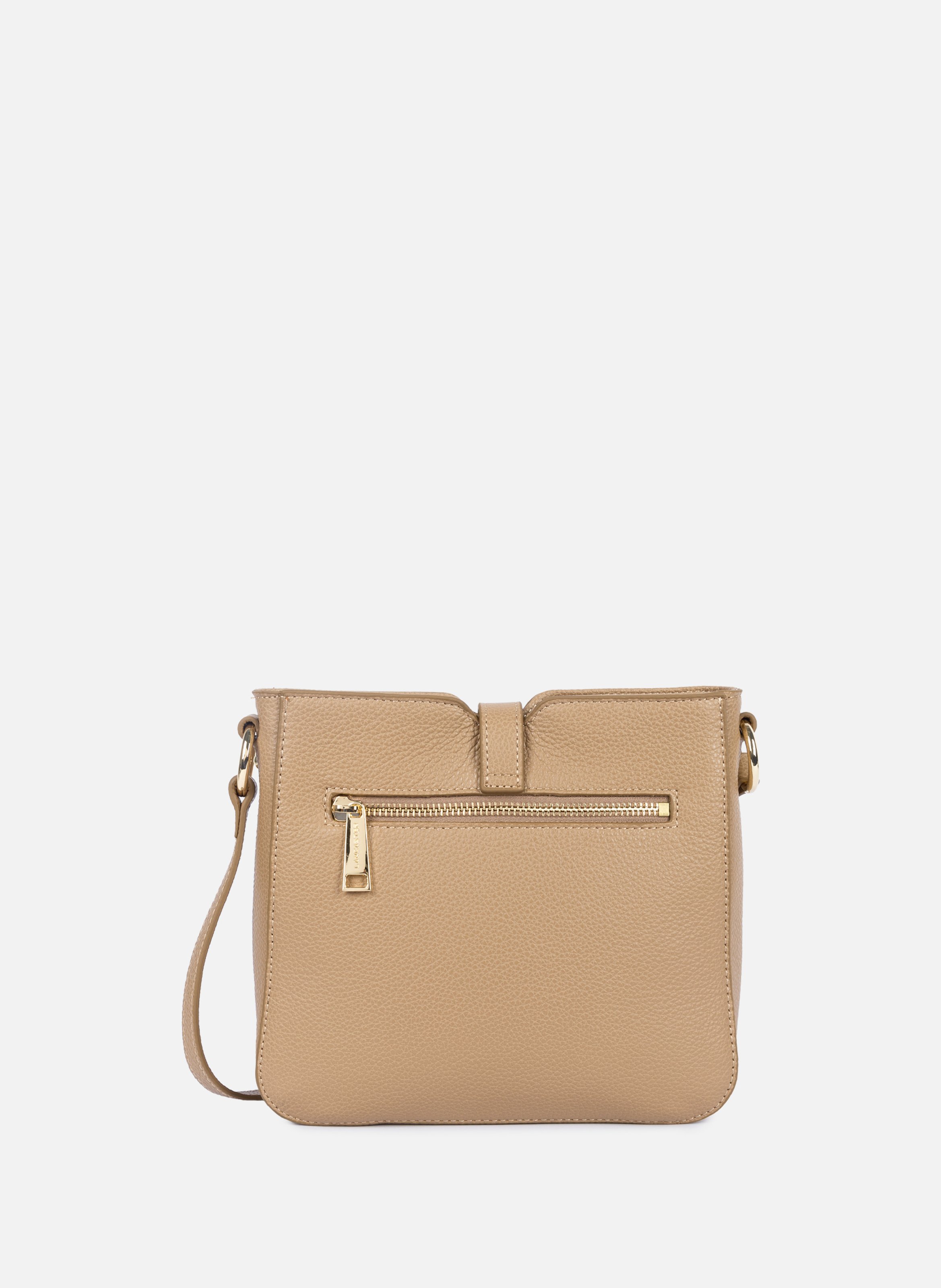 Sac trotteur - milano horizon LANCASTER Beige