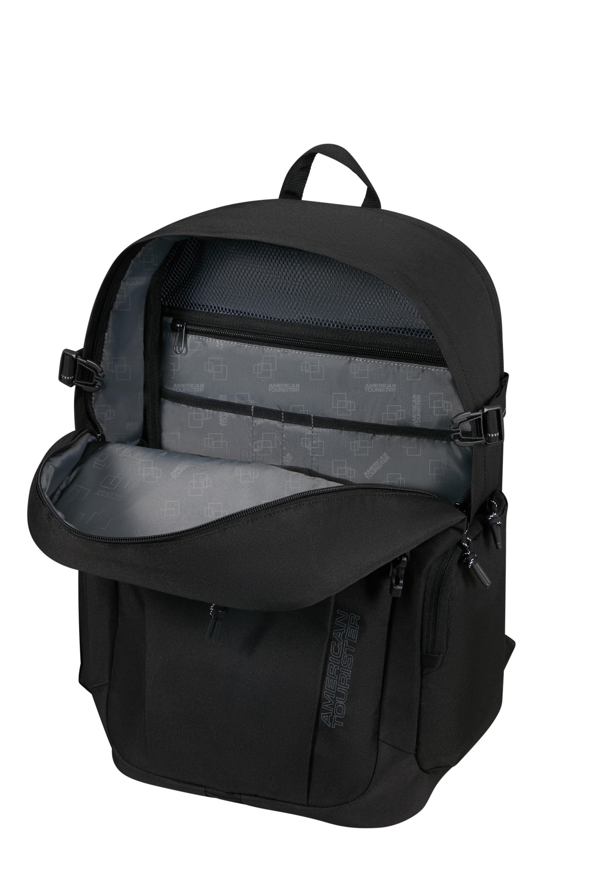 Upventure sac à dos ordinateur AMERICAN TOURISTER Noir