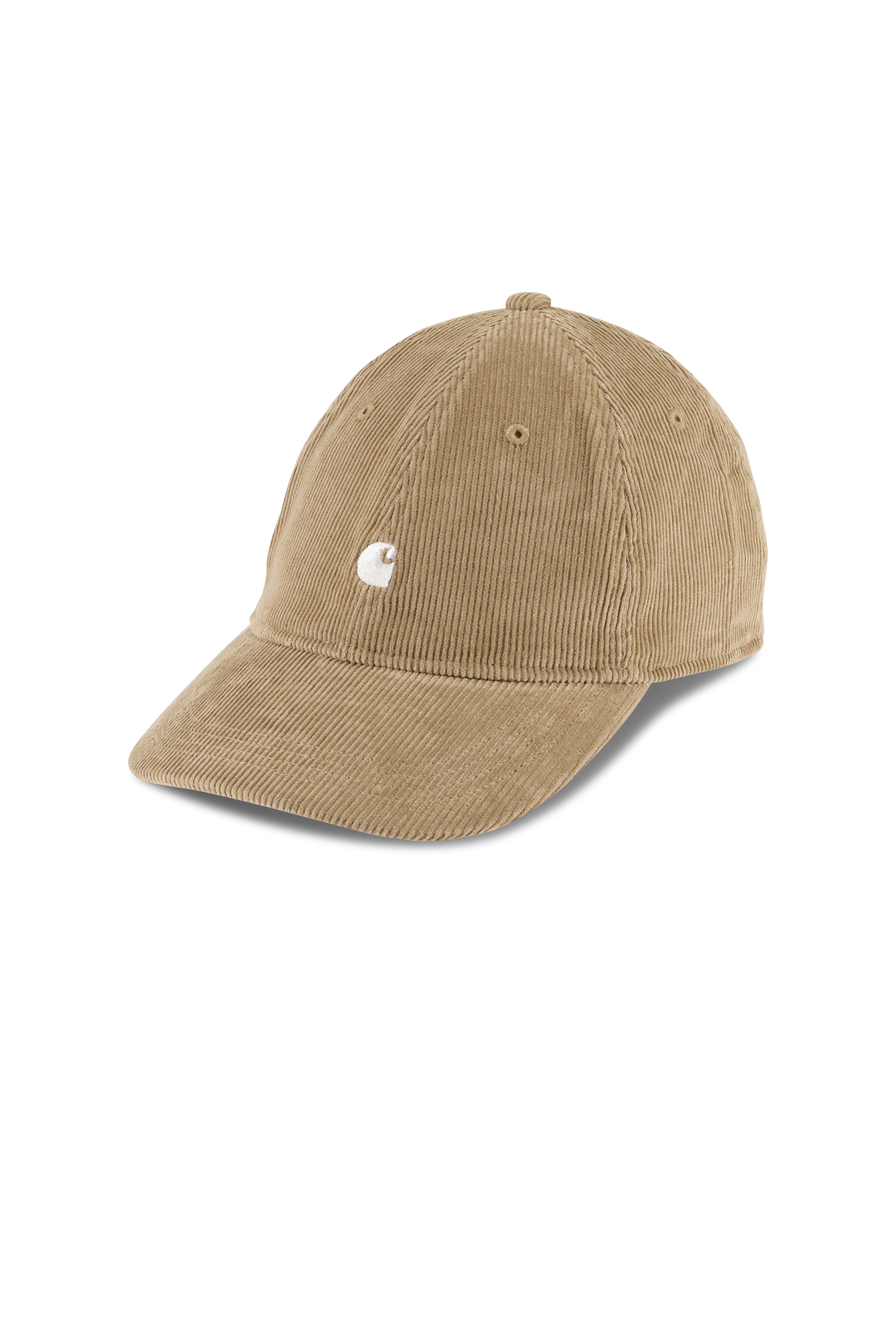 Casquette harlem cap CARHARTT WIP Beige