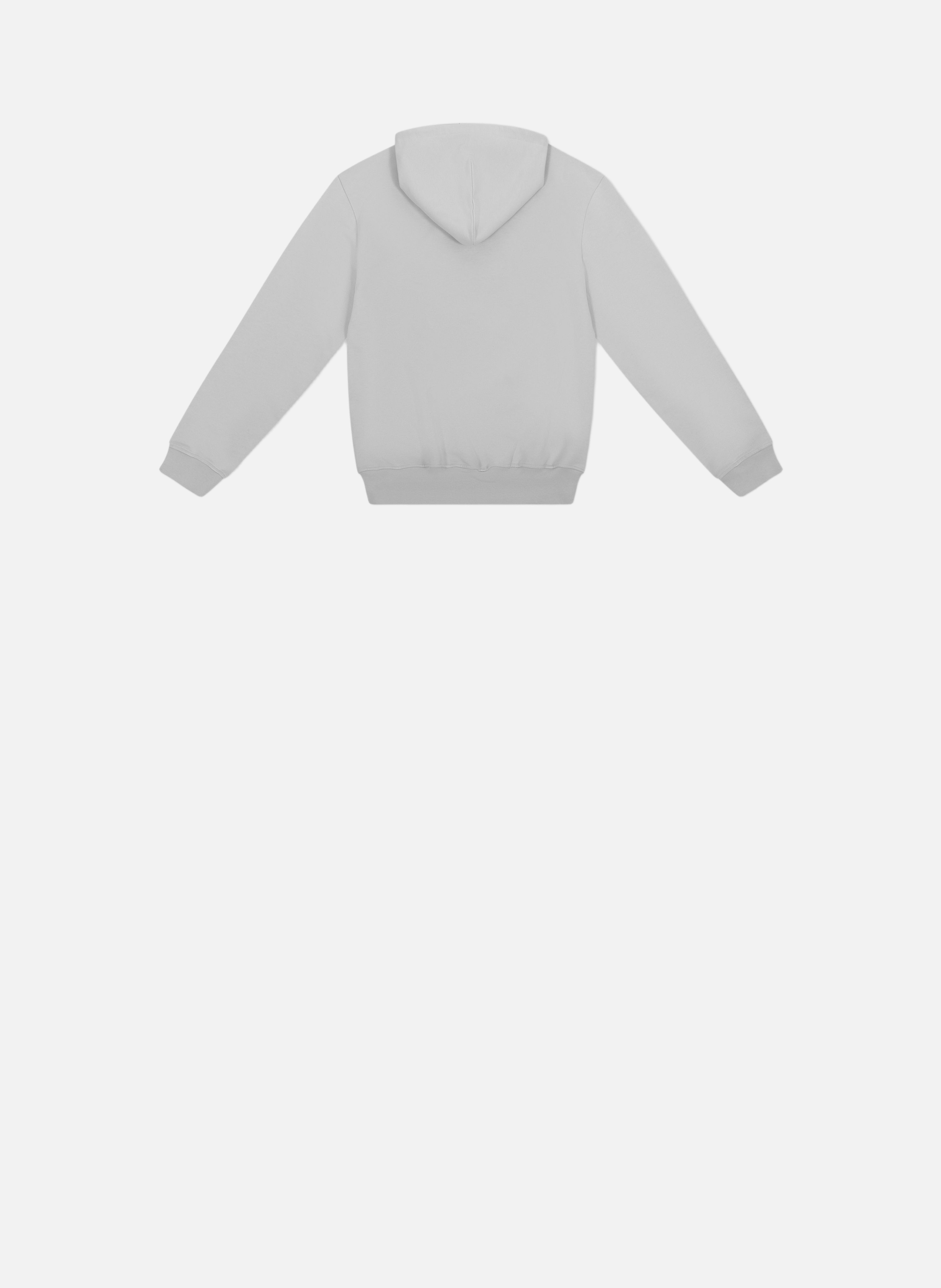 Sweat à capuche astrape HELIOT EMIL Gris