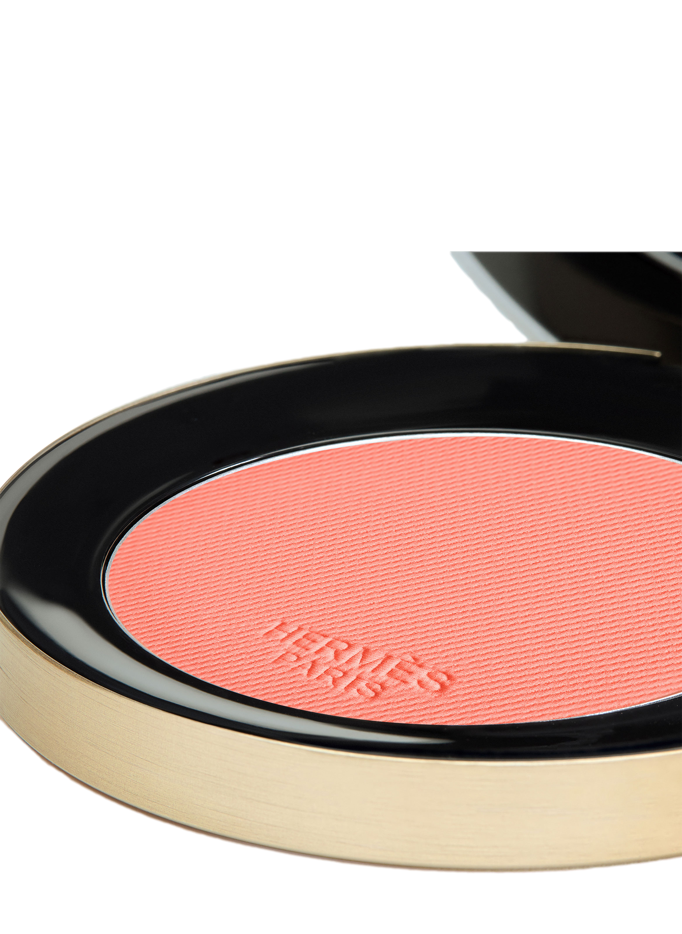 Rose Hermès, fard à joues Silky Blush, Rose Pommette HERMÈS Rose blush