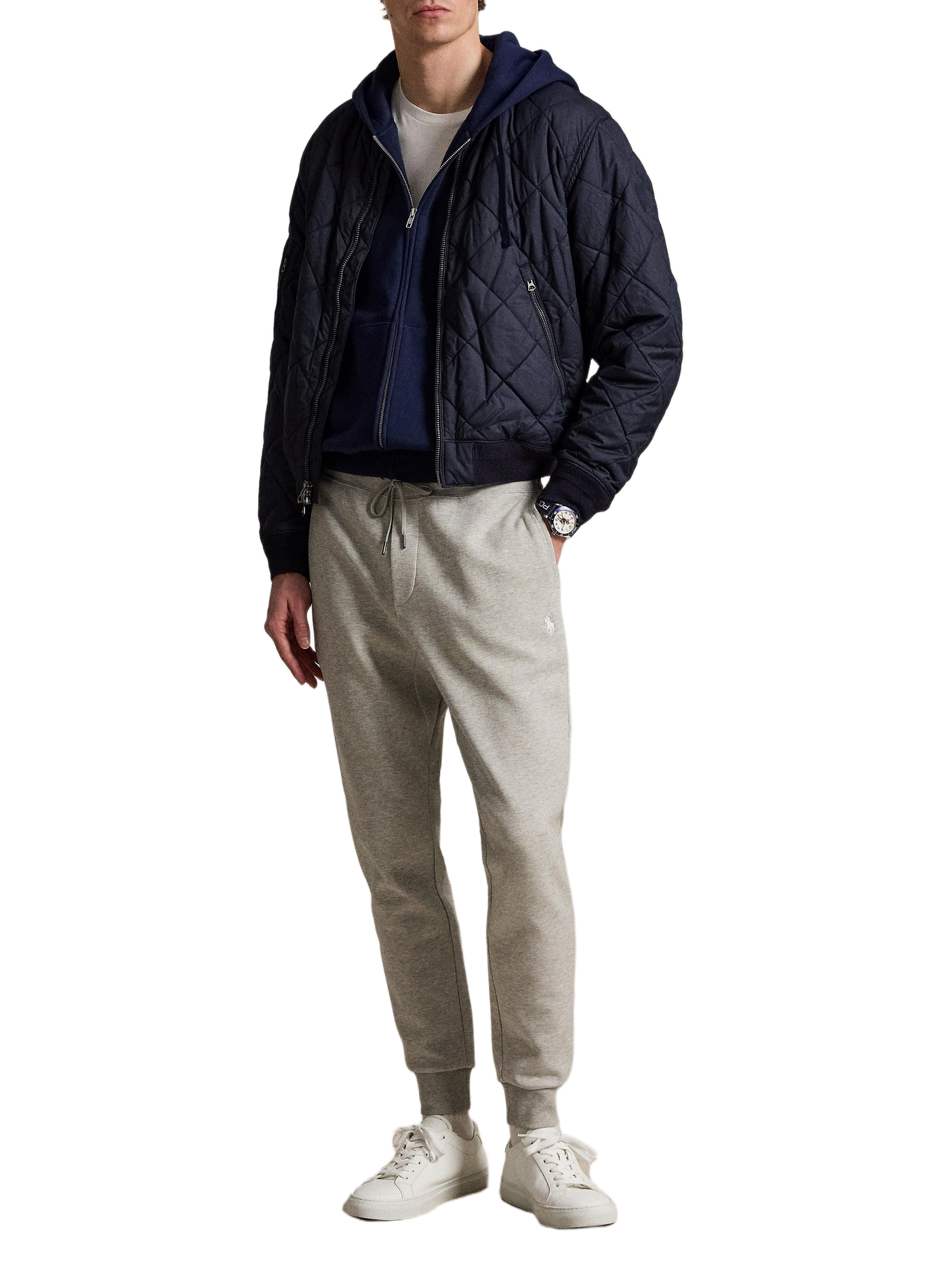Sweatpants POLO RALPH LAUREN Grey